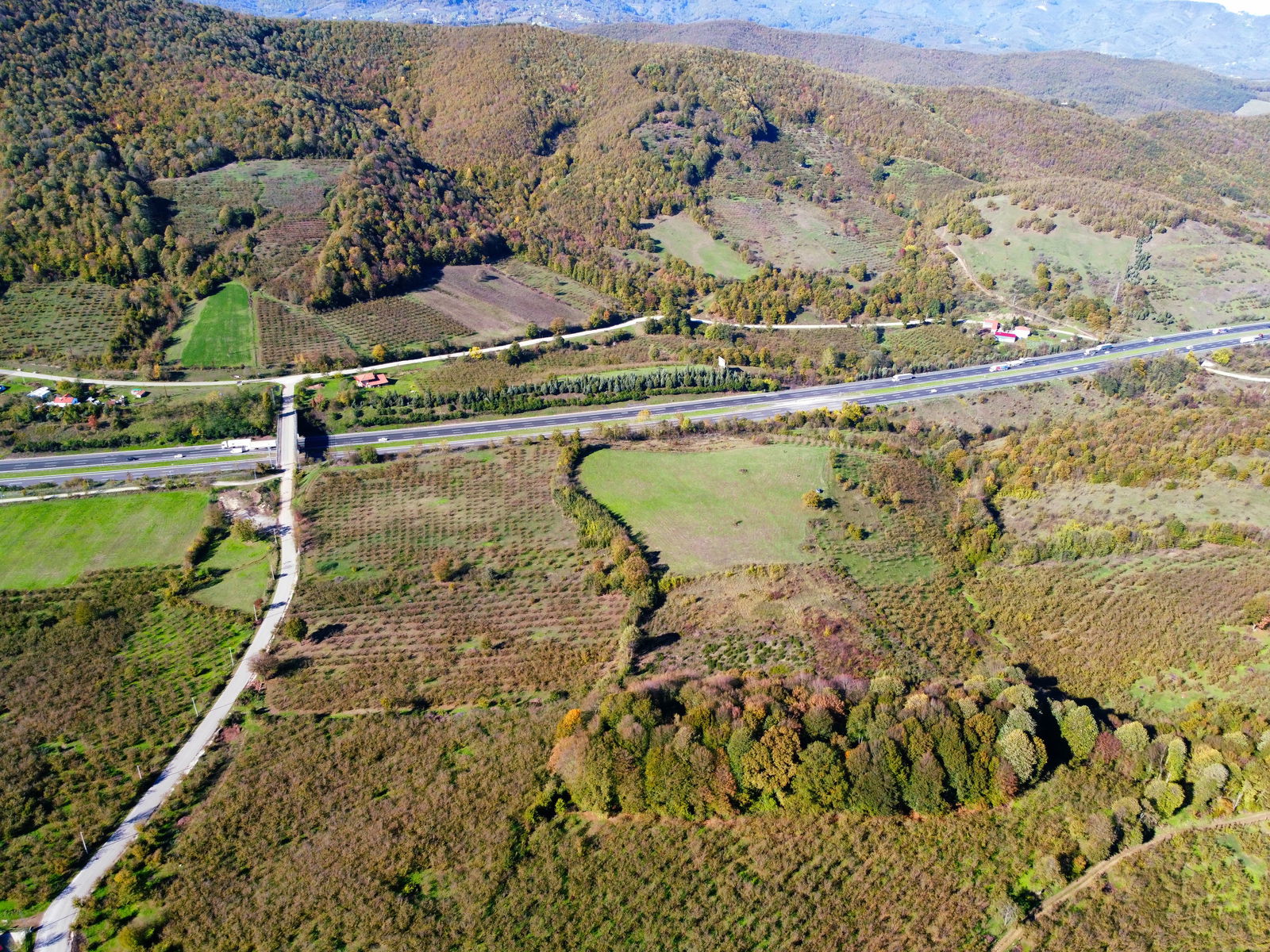 Satılık Arazi 45,000,000 TL