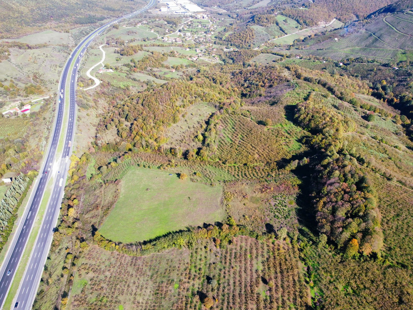 Satılık Arazi 45,000,000 TL