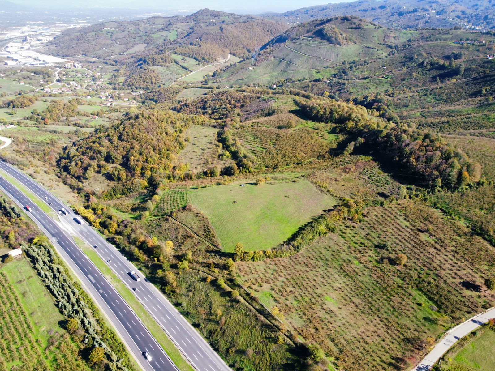 Satılık Arazi 45,000,000 TL