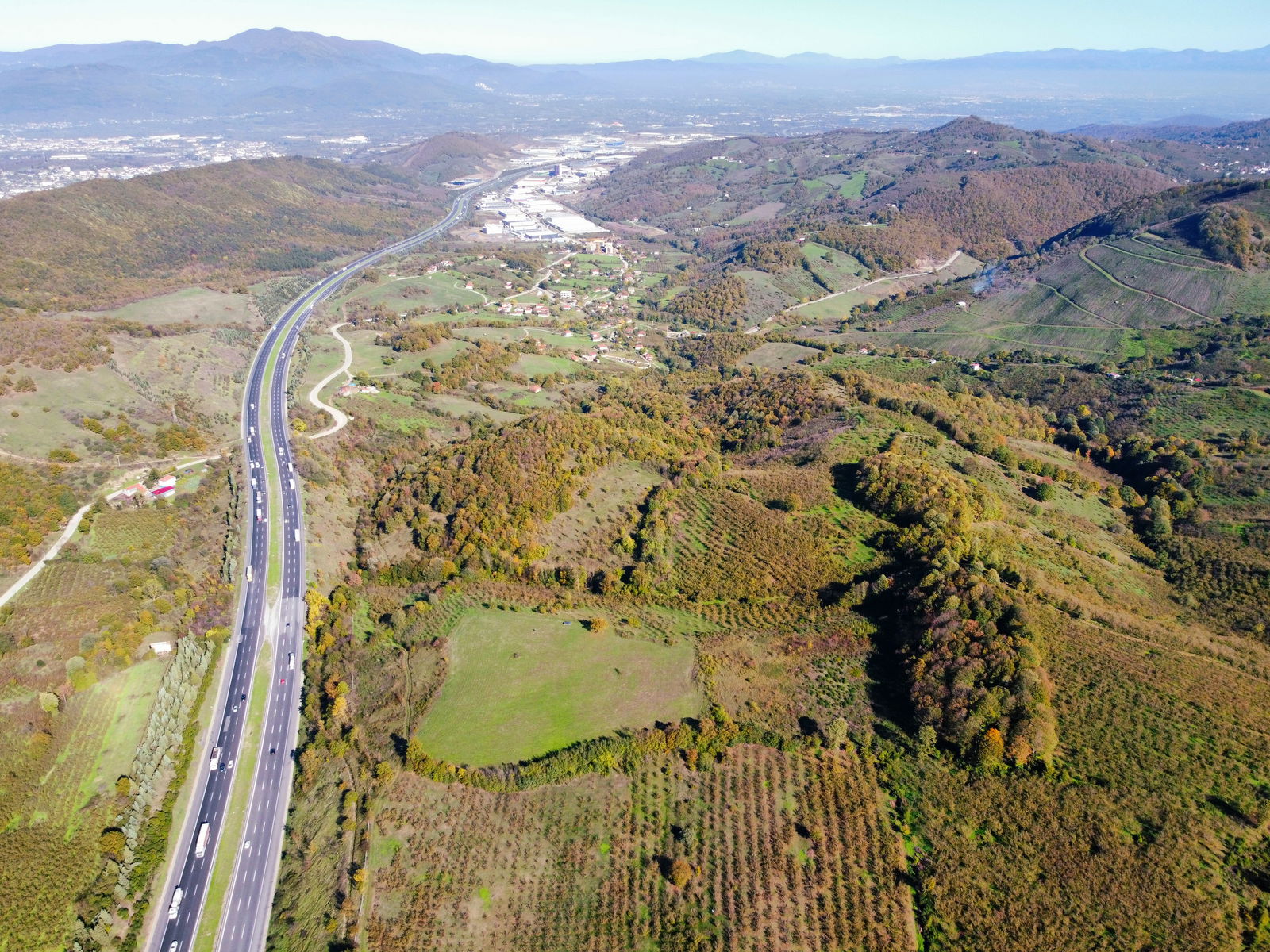 Satılık Arazi 45,000,000 TL