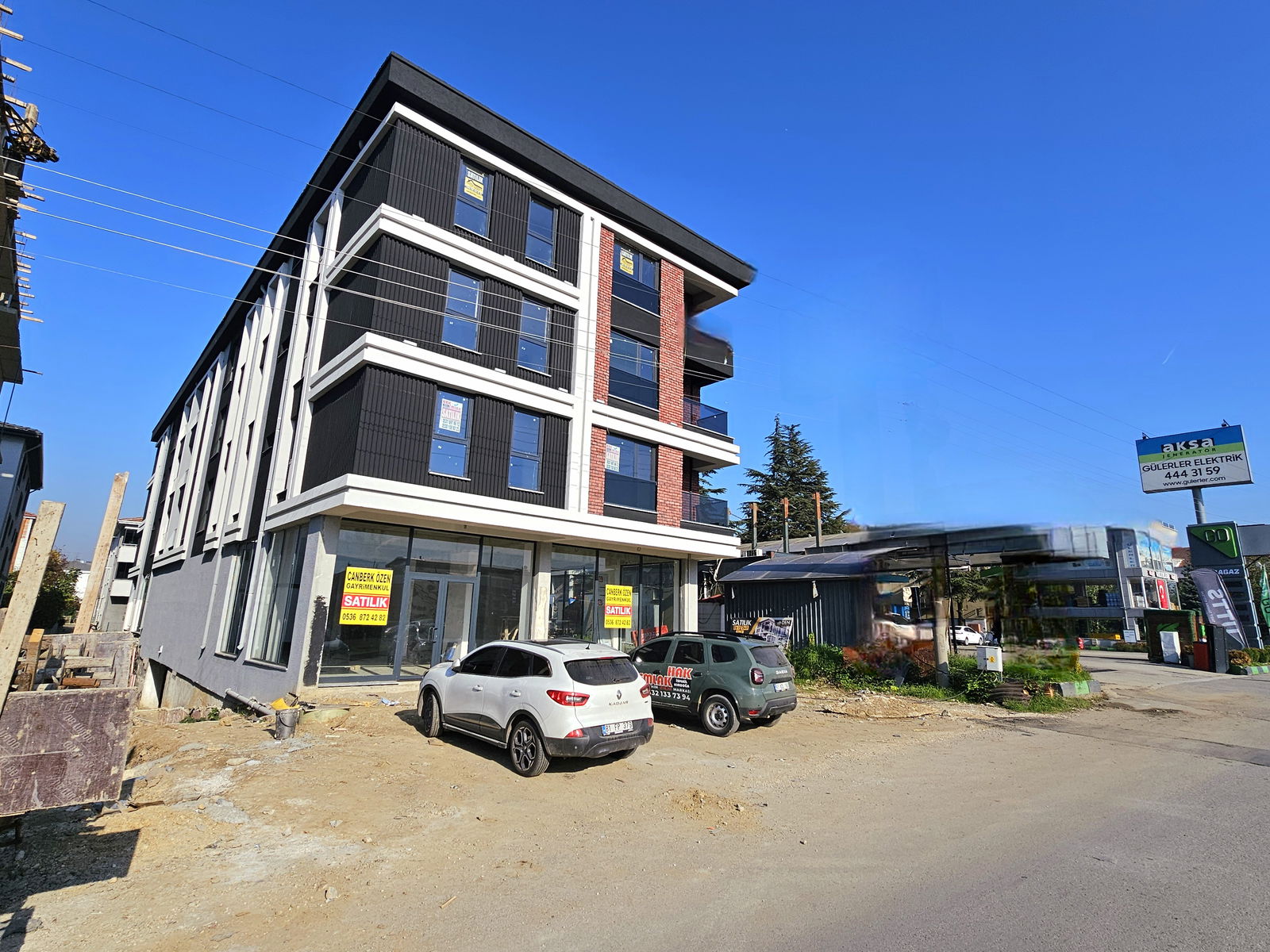 Satılık Daire 1,850,000 TL