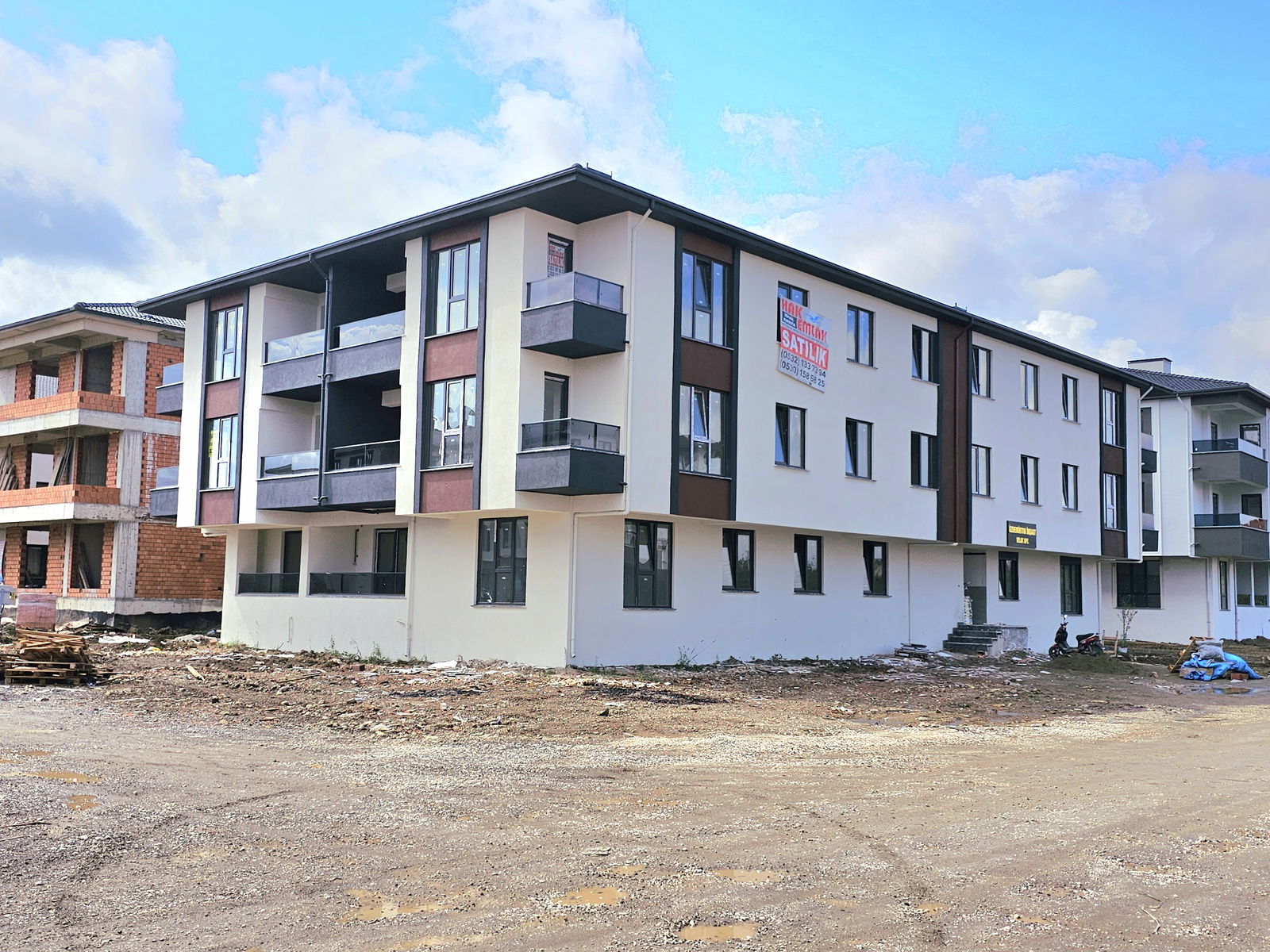 Satılık Daire 3,790,000 TL