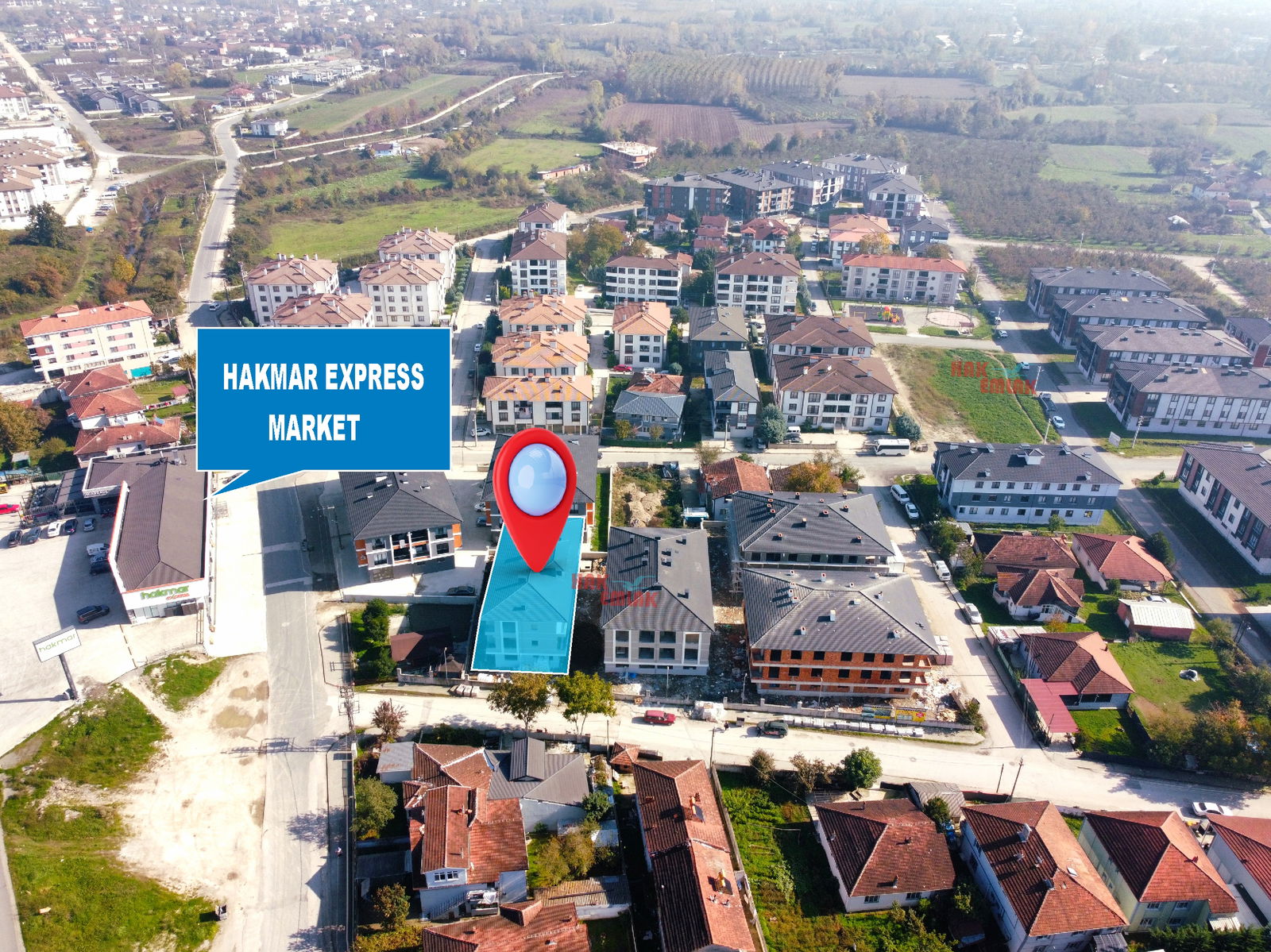 Satılık Daire 3,000,000 TL