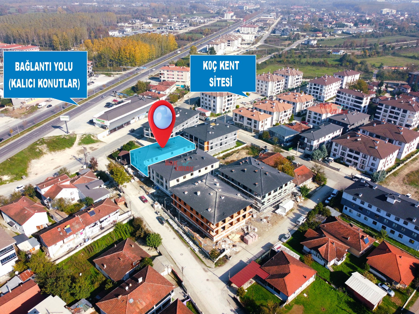 Satılık Daire 3,000,000 TL