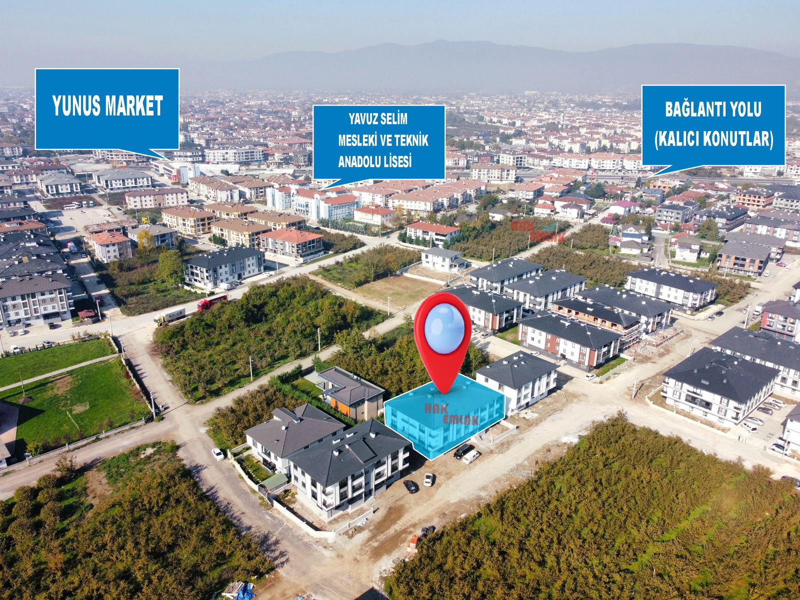 Satılık Daire 3,590,000 TL