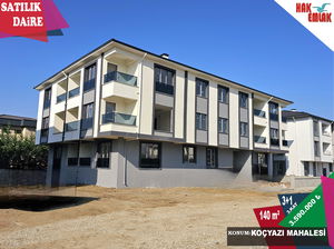 Düzce  Satılık  Daire