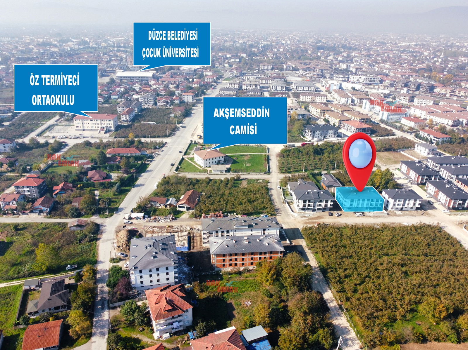 Satılık Daire 2,850,000 TL