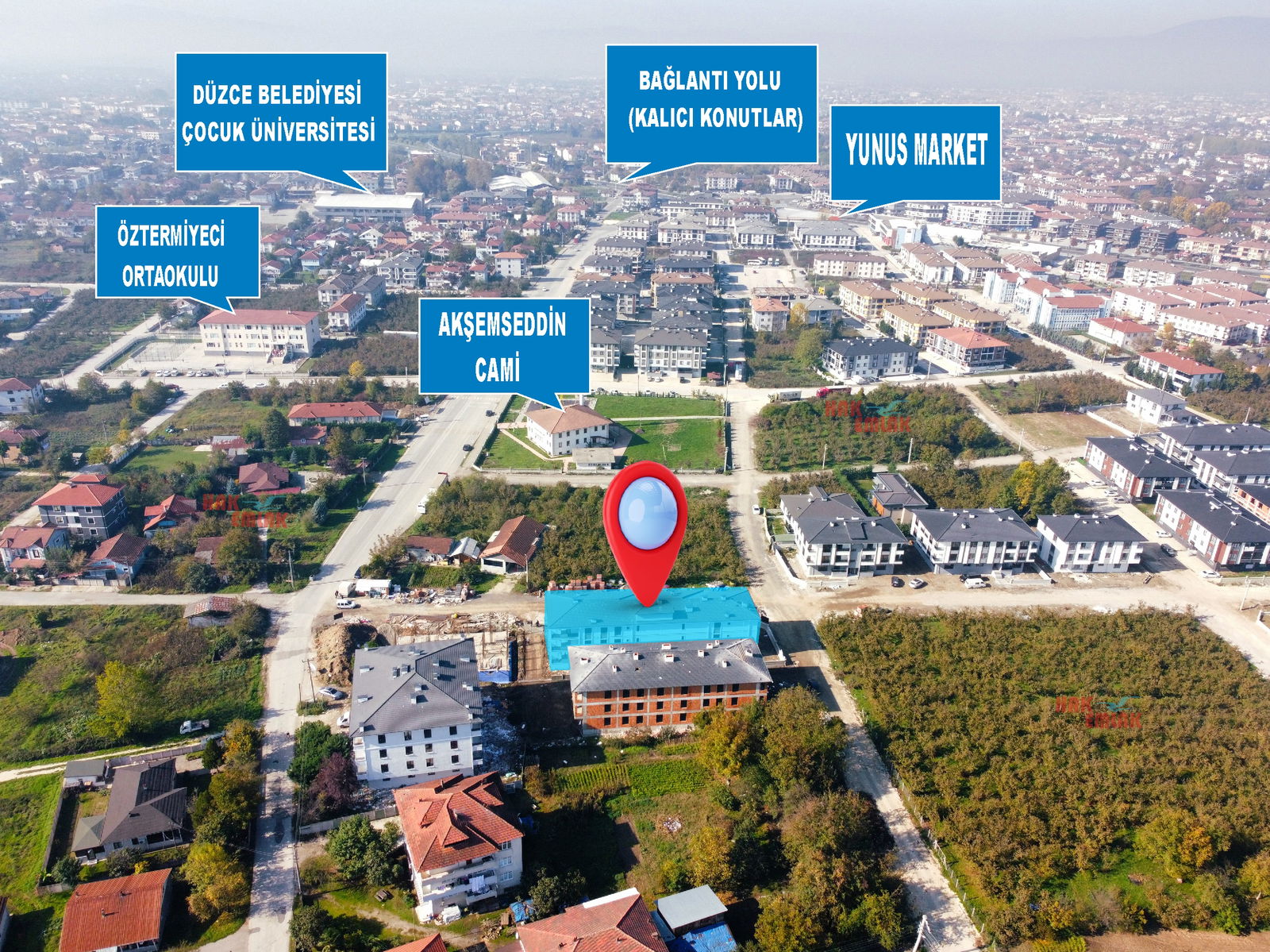 Satılık Daire 3,550,000 TL