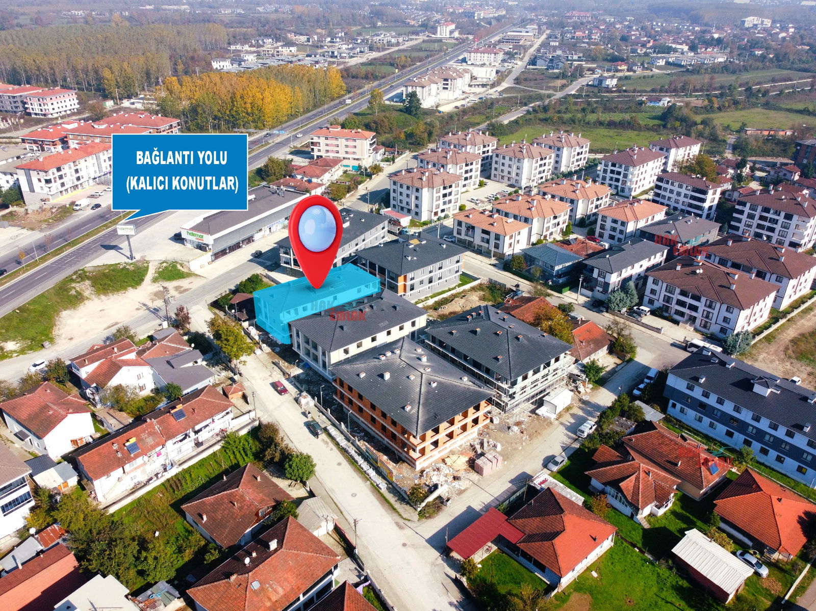 Satılık Daire 2,950,000 TL