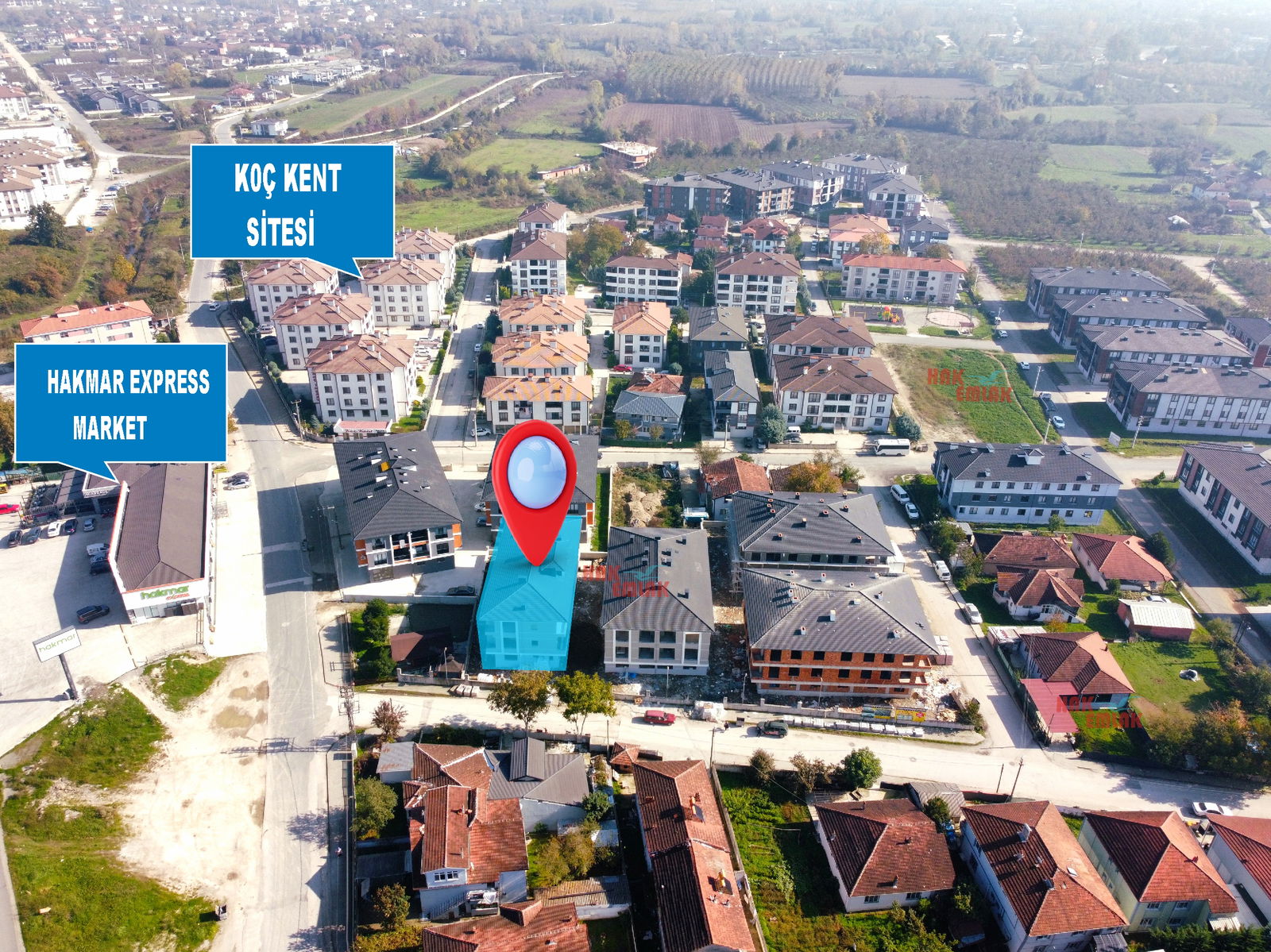 Satılık Daire 2,950,000 TL