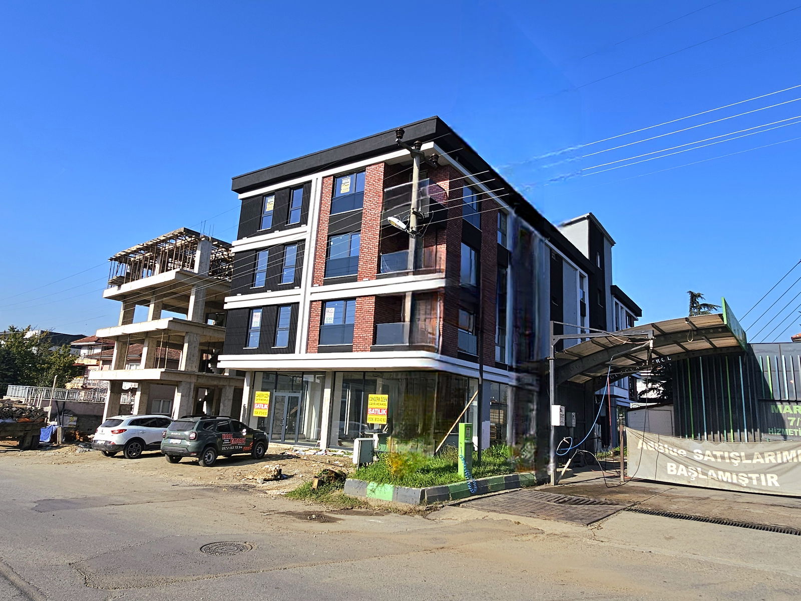 Satılık Daire 3,300,000 TL