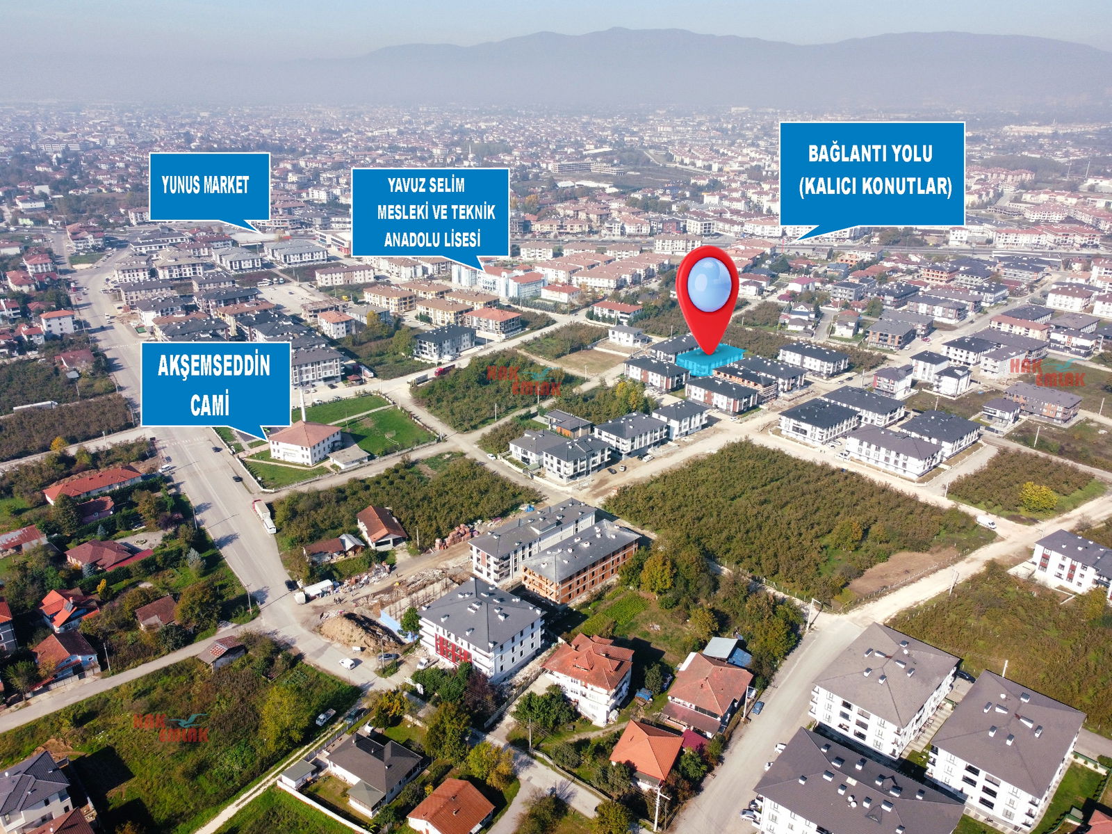 Satılık Daire 2,750,000 TL