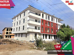 Düzce  Satılık  Daire
