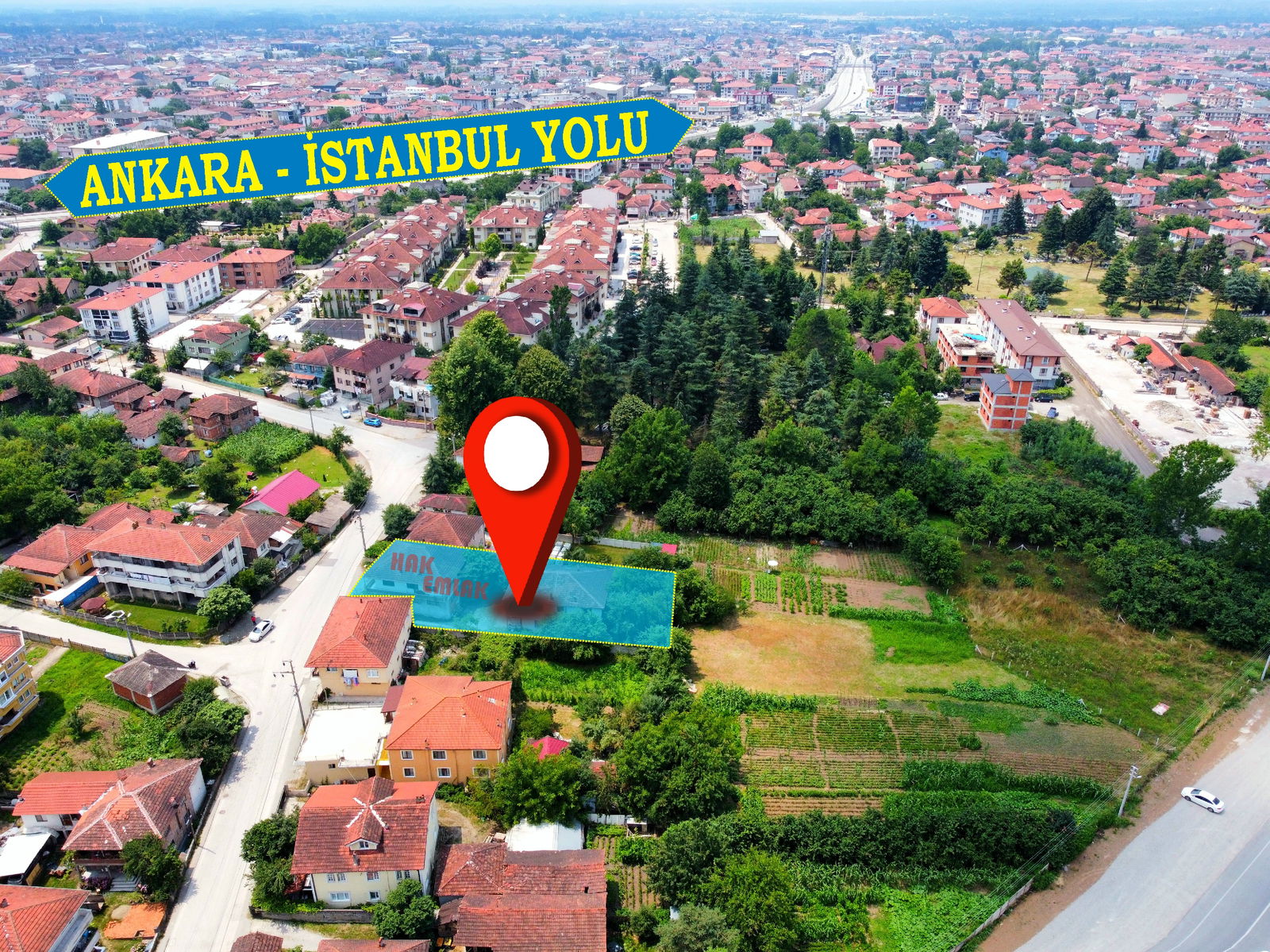 Satılık Müstakil Ev 16,500,000 TL