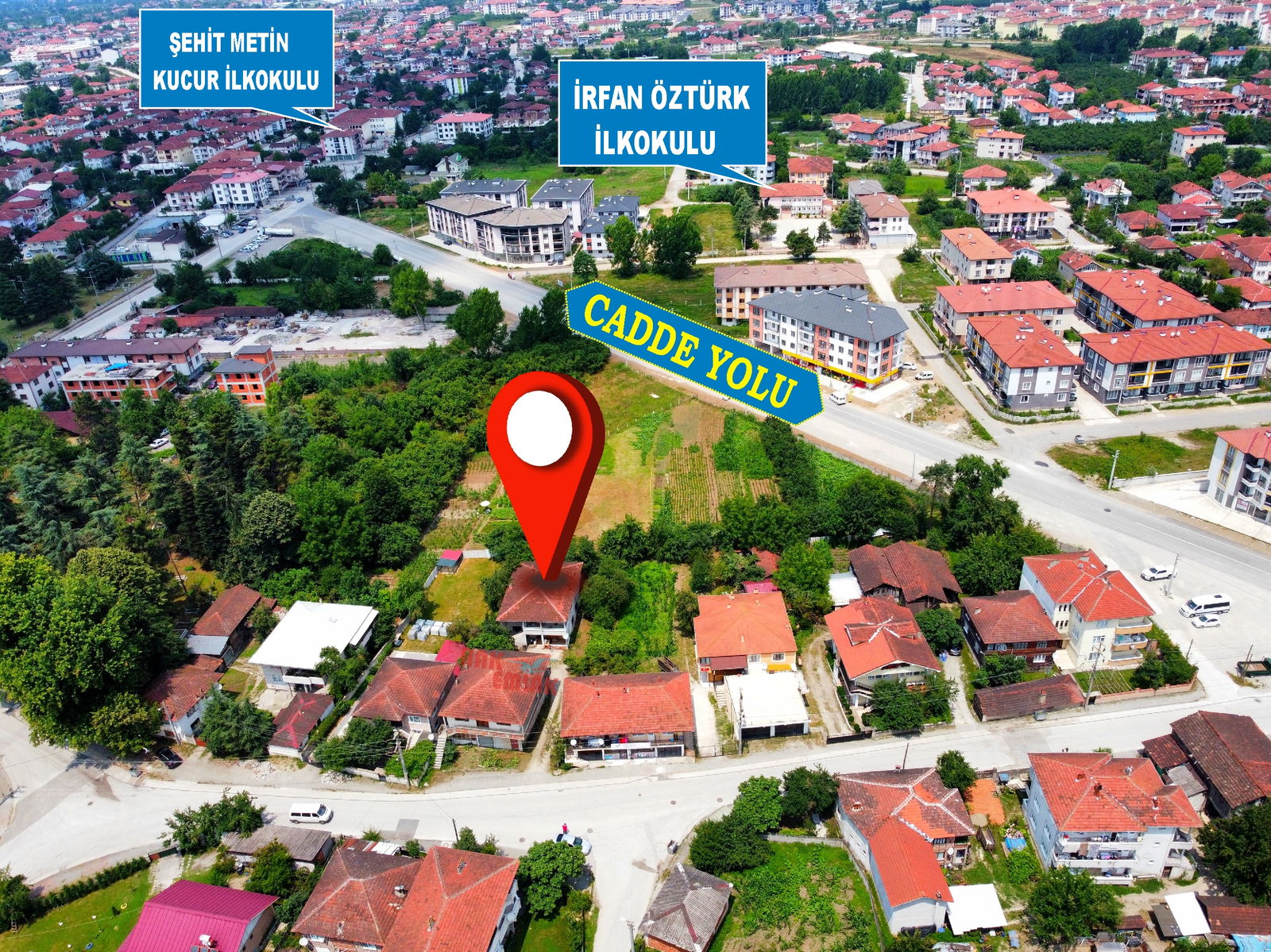 Satılık Müstakil Ev 16,500,000 TL