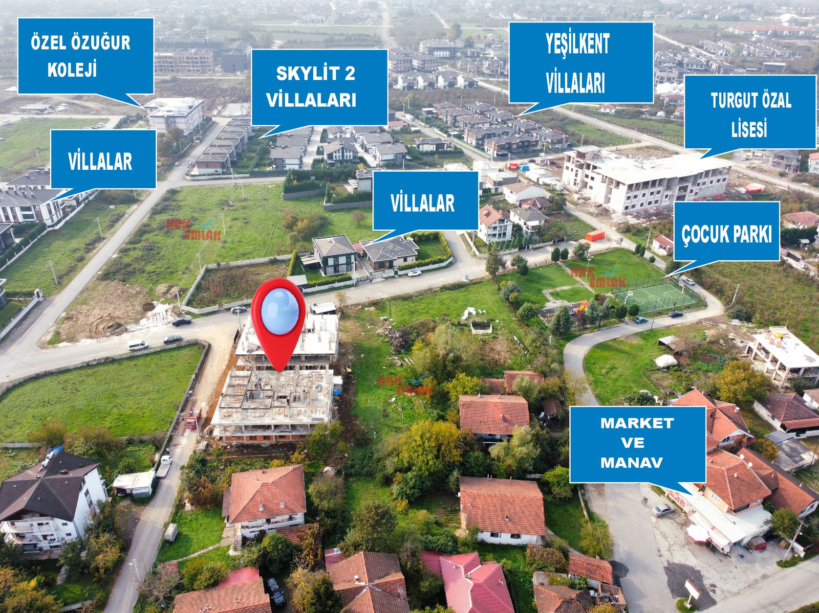 Satılık Daire 4,990,000 TL