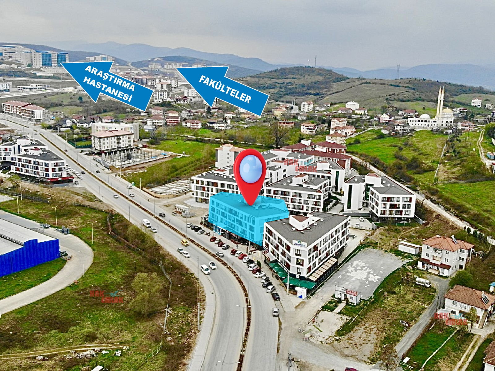 Satılık Daire 1,849,000 TL