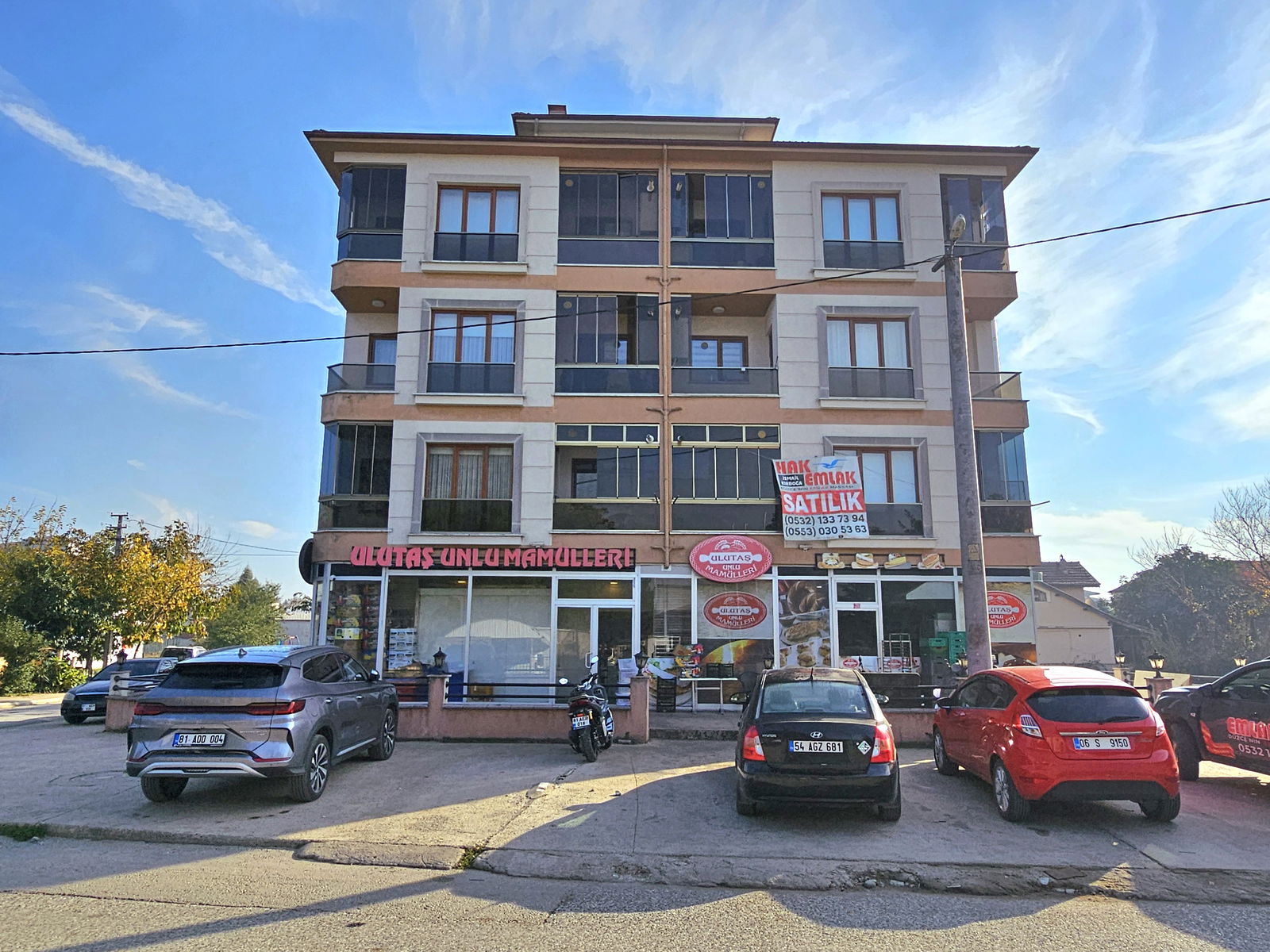 Satılık Daire 2,390,000 TL