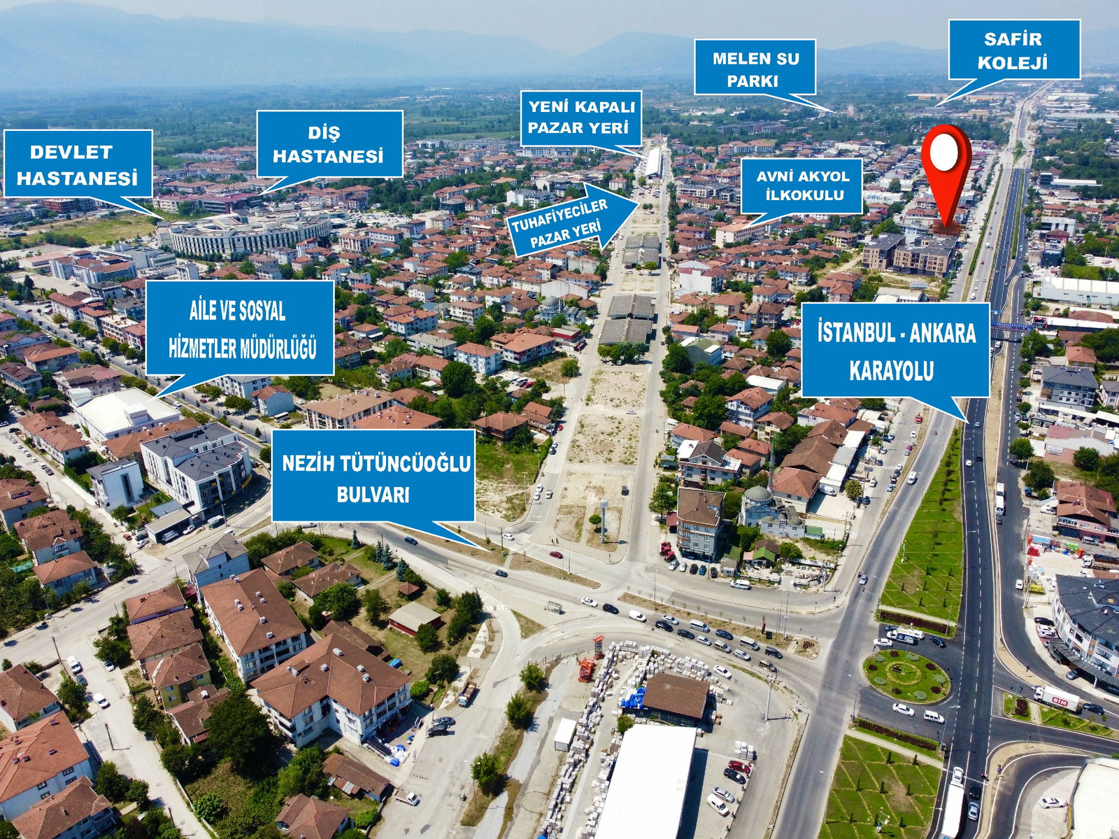 Satılık Daire 2,600,000 TL