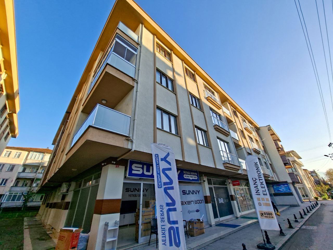 Satılık Daire 3,990,000 TL