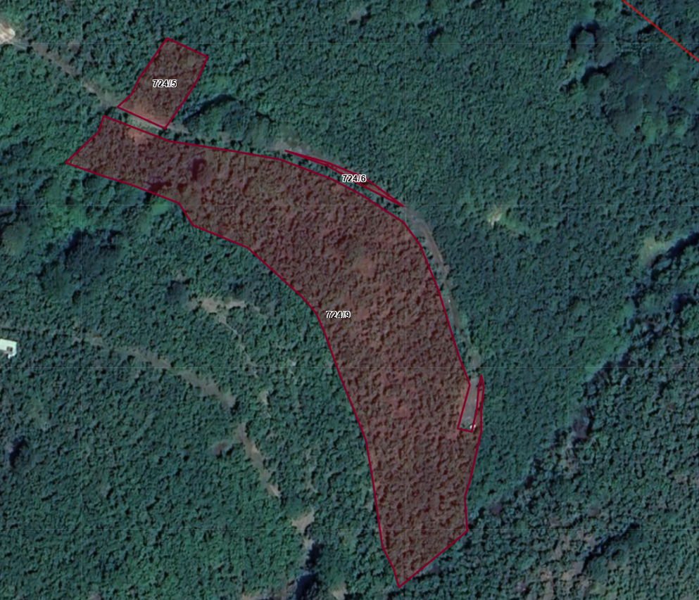 Satılık Arazi 5,300,000 TL