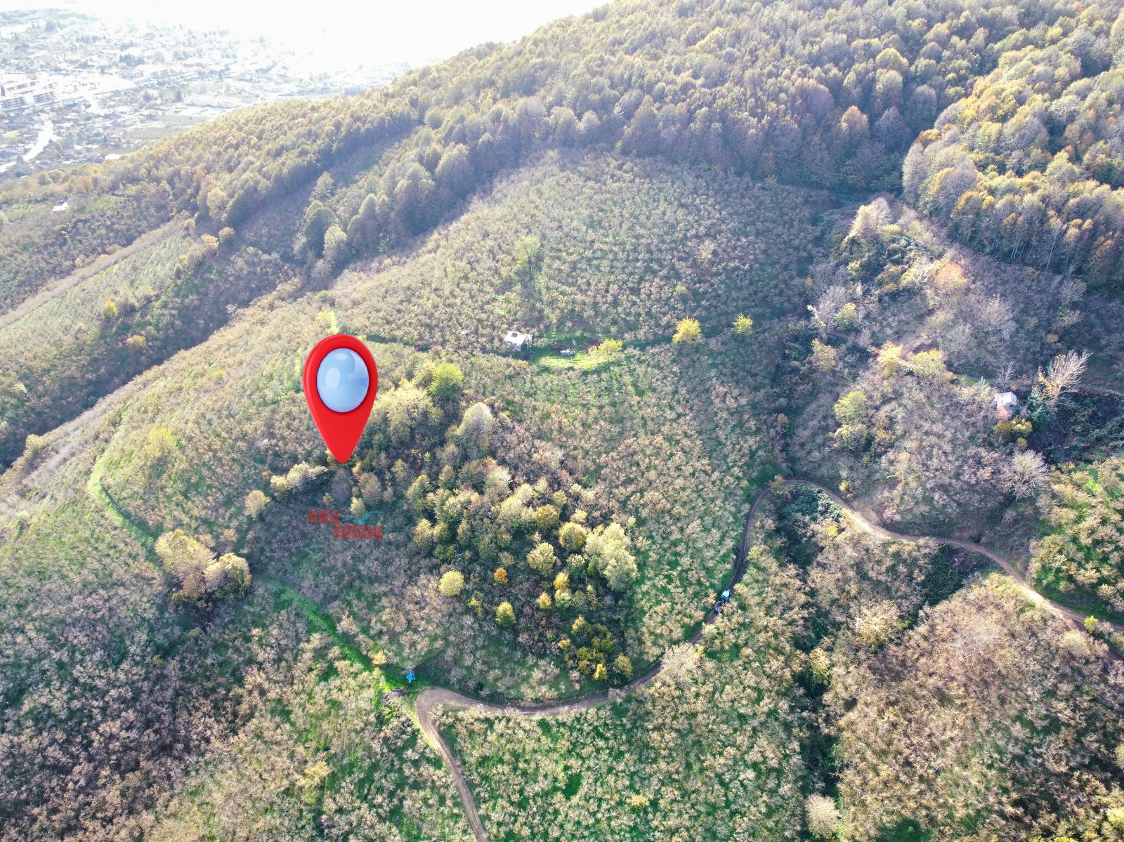 Satılık Arazi 5,300,000 TL