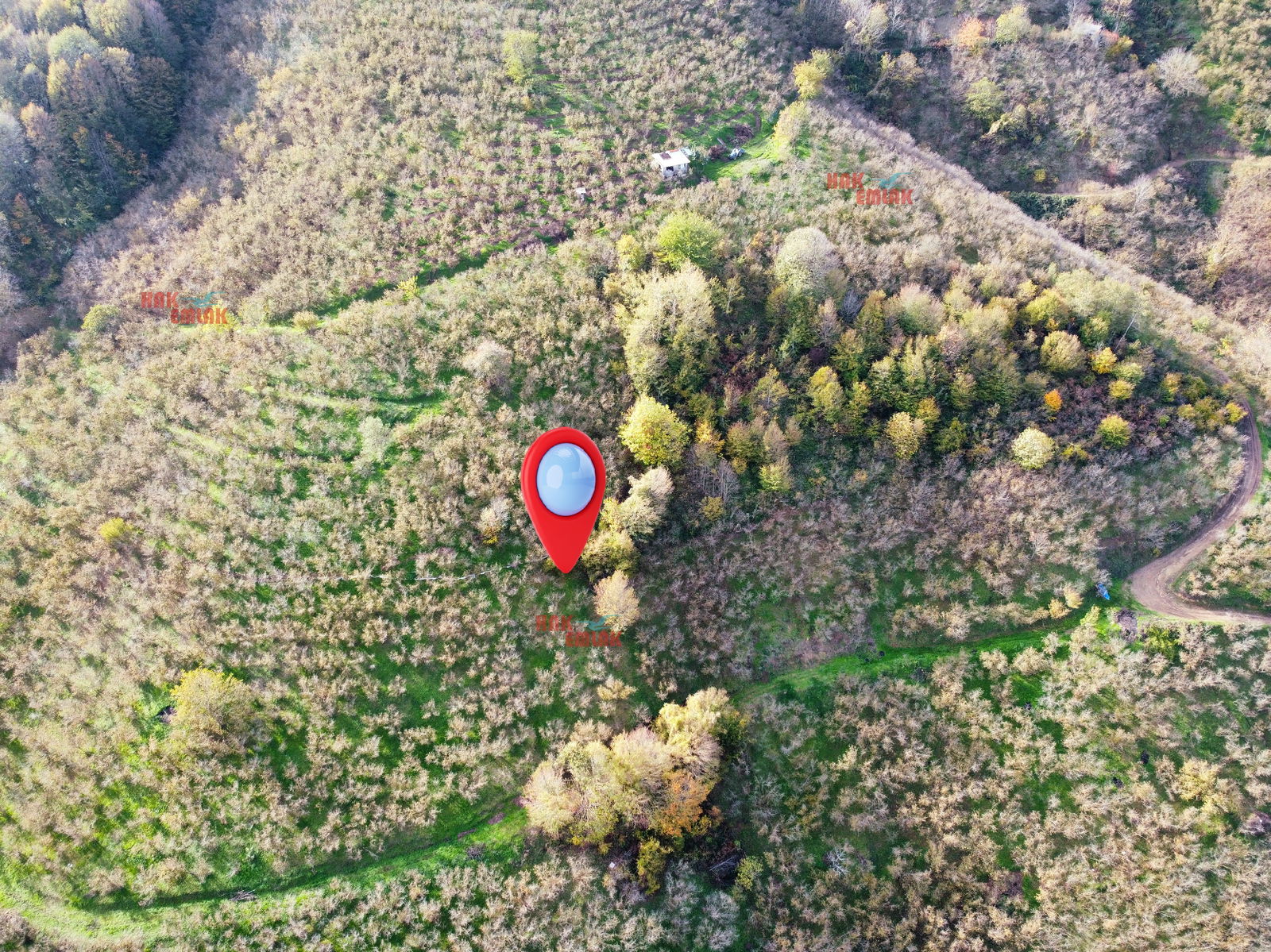 Satılık Arazi 5,300,000 TL