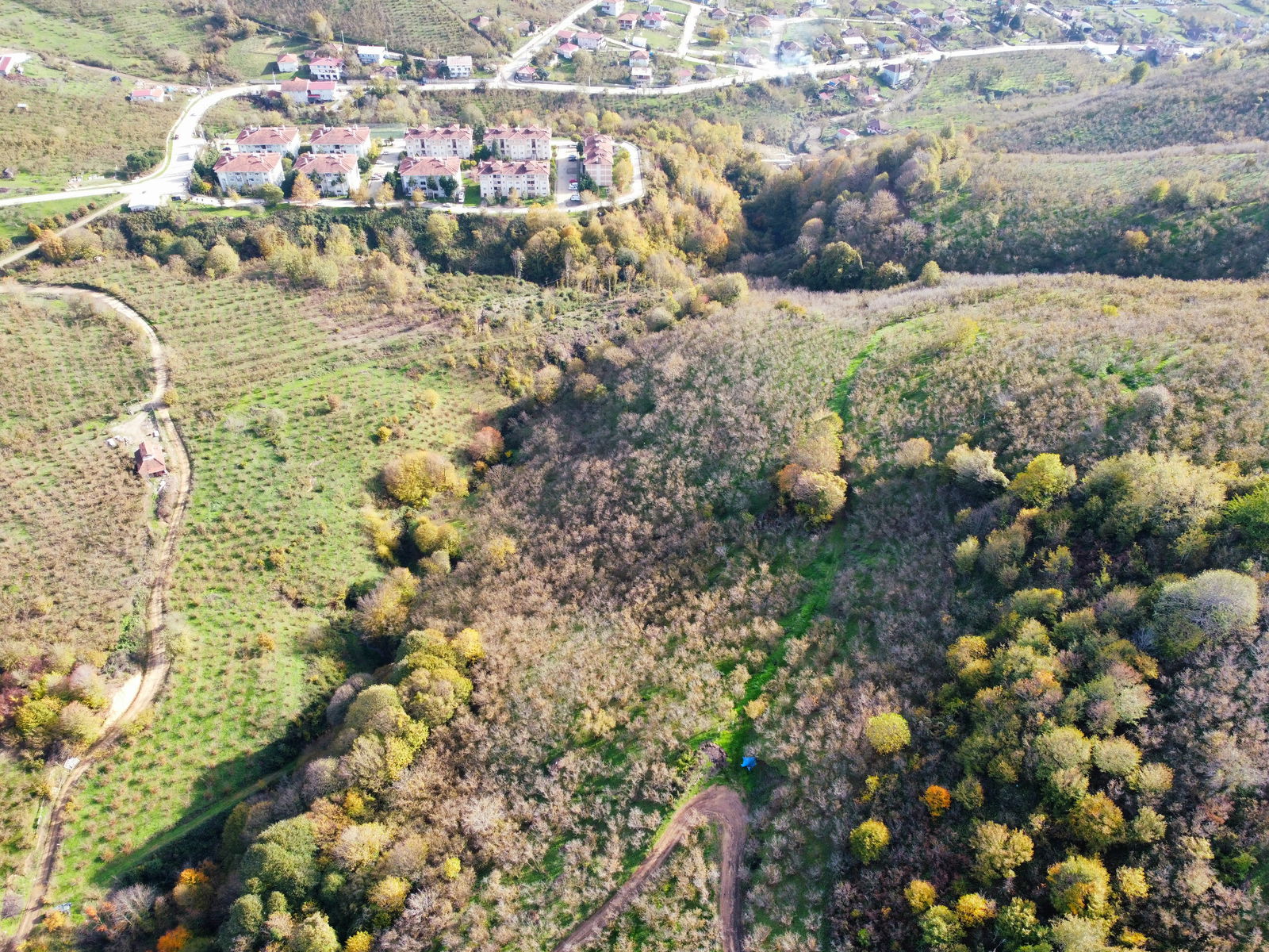 Satılık Arazi 5,300,000 TL