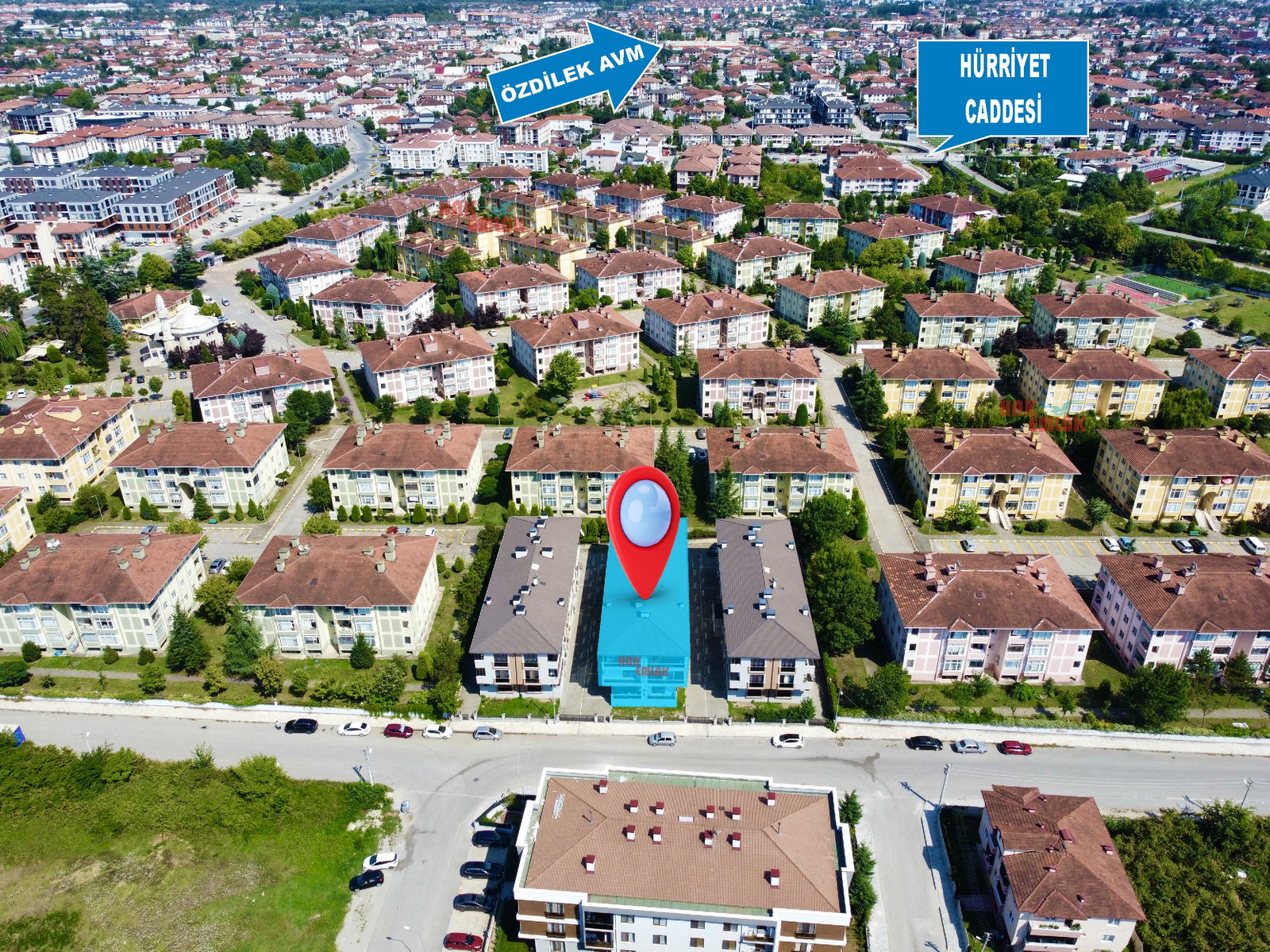 Satılık Daire 2,750,000 TL