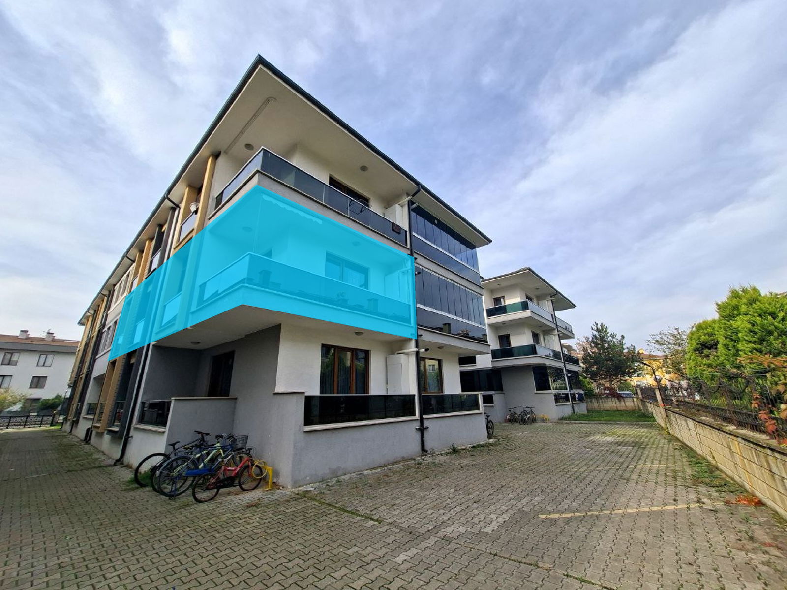 Satılık Daire 2,750,000 TL