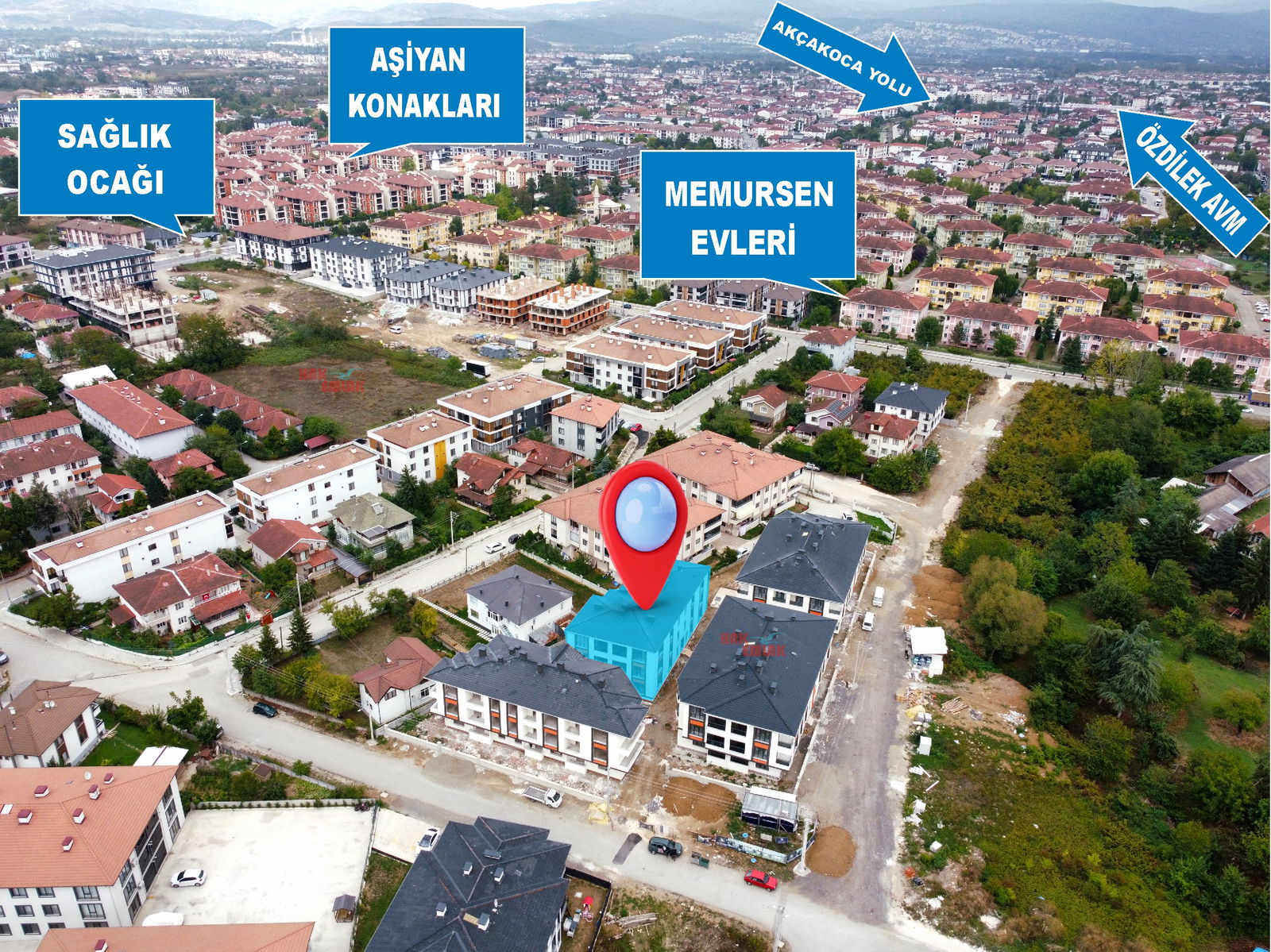 Satılık Daire 3,300,000 TL