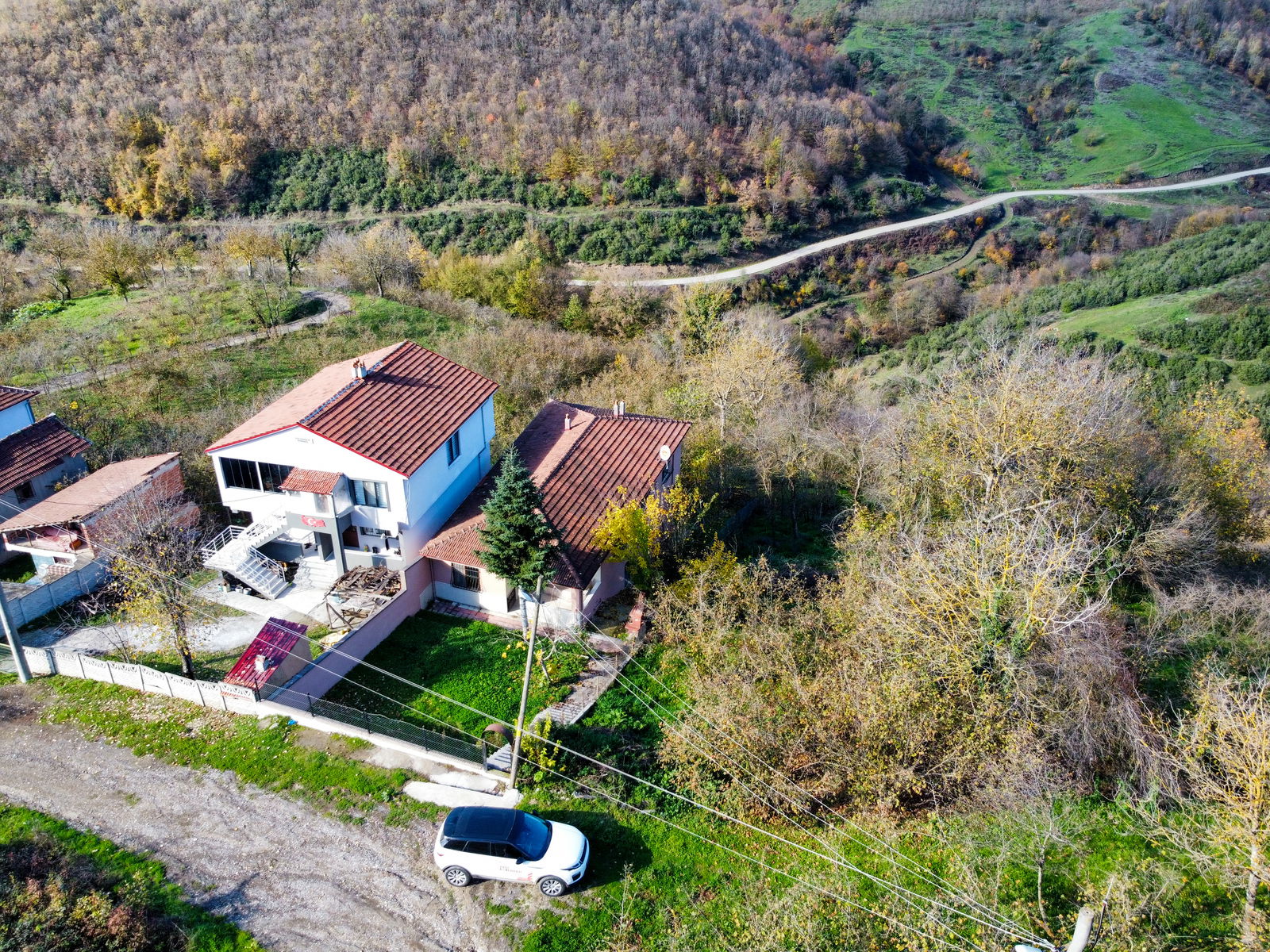 Satılık Müstakil Ev 8,000,000 TL