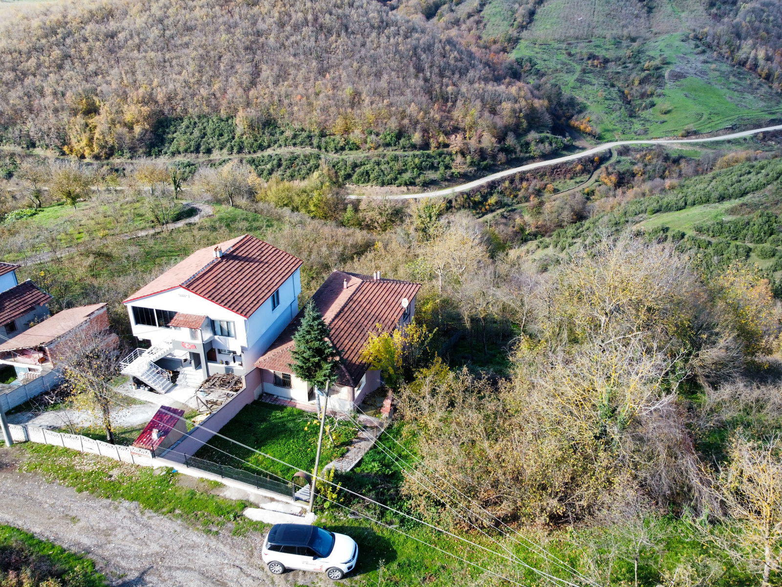 Satılık Müstakil Ev 8,000,000 TL