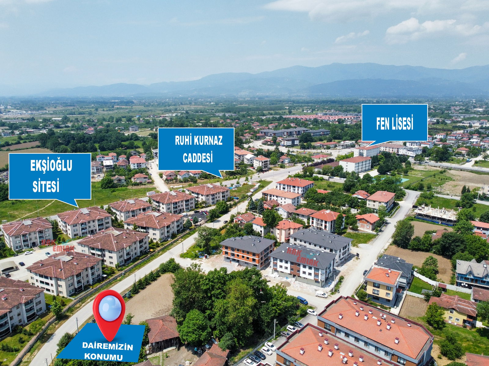 Satılık Daire 3,599,000 TL