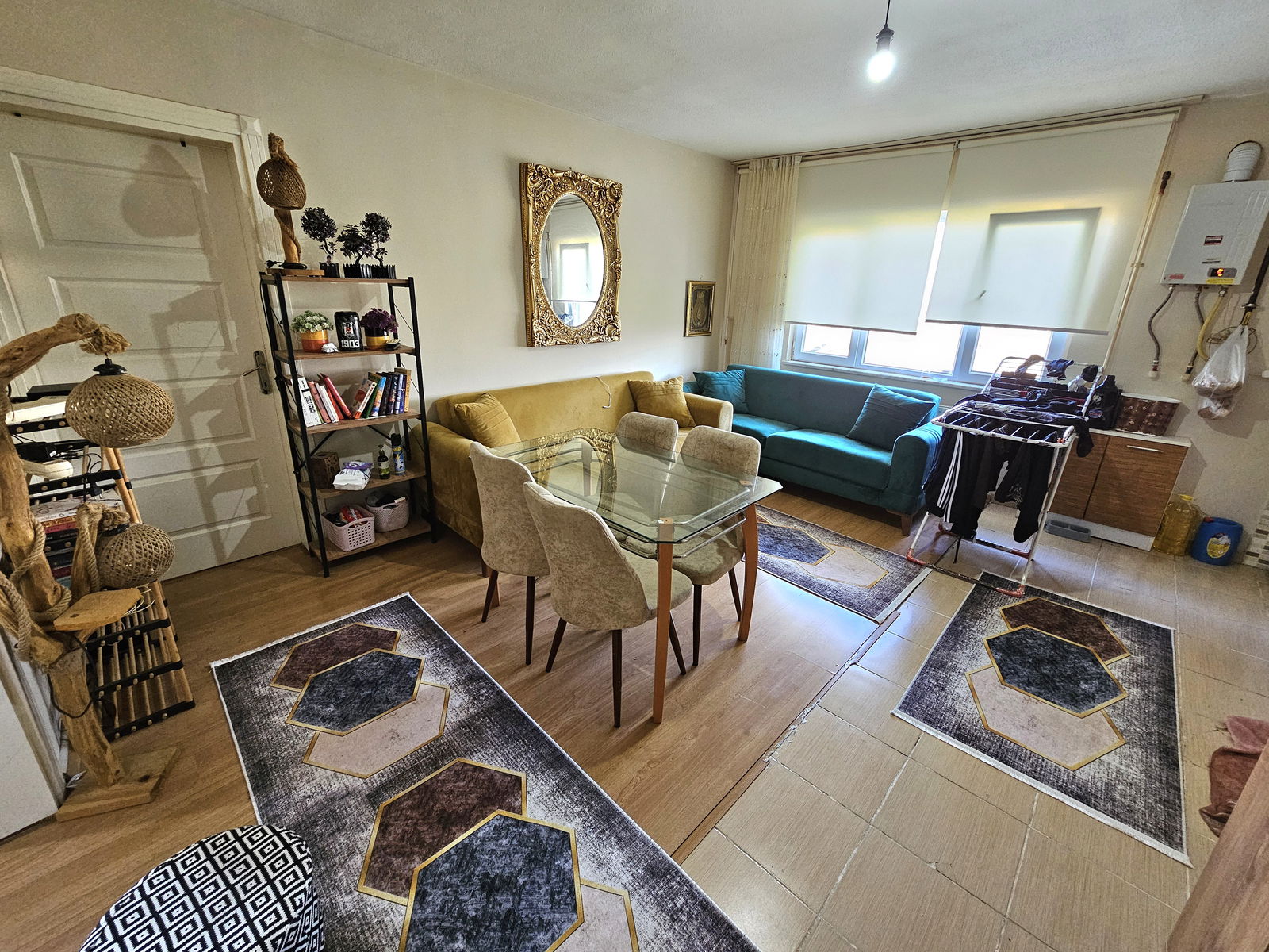 Satılık Daire 1,500,000 TL