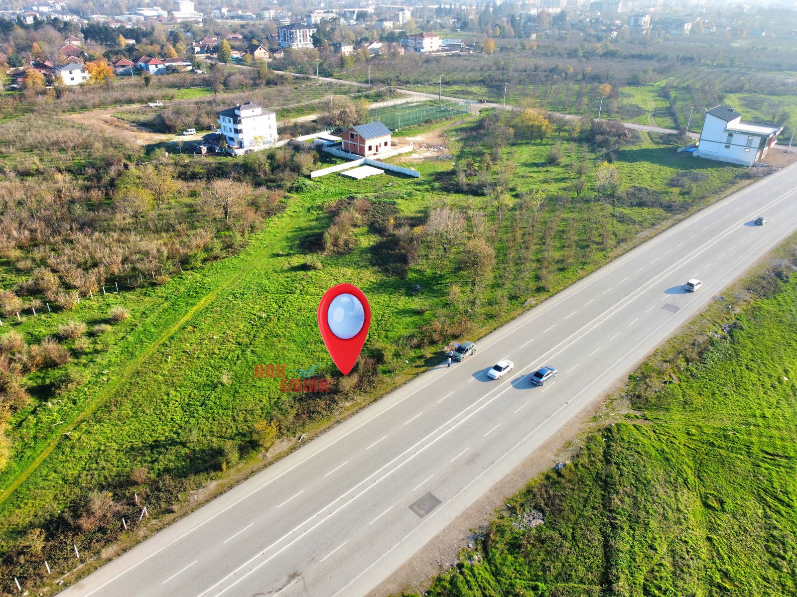 Satılık Arsa 6,900,000 TL