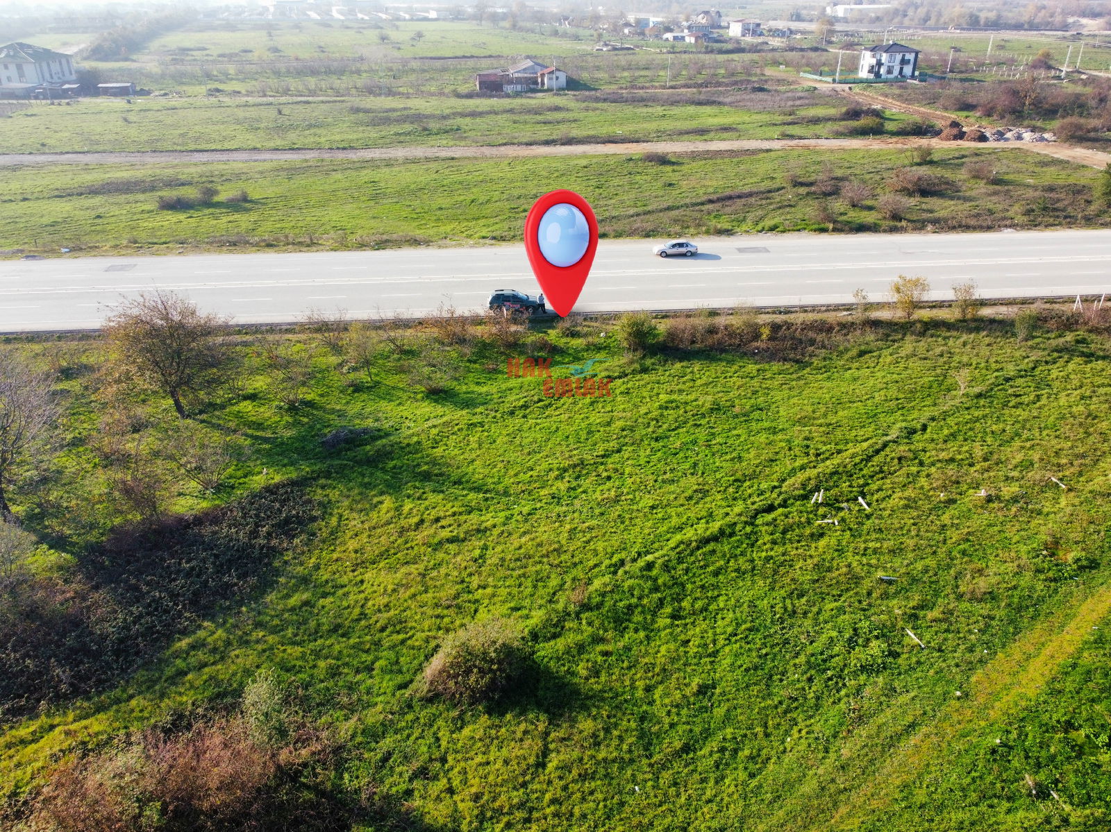 Satılık Arsa 6,900,000 TL