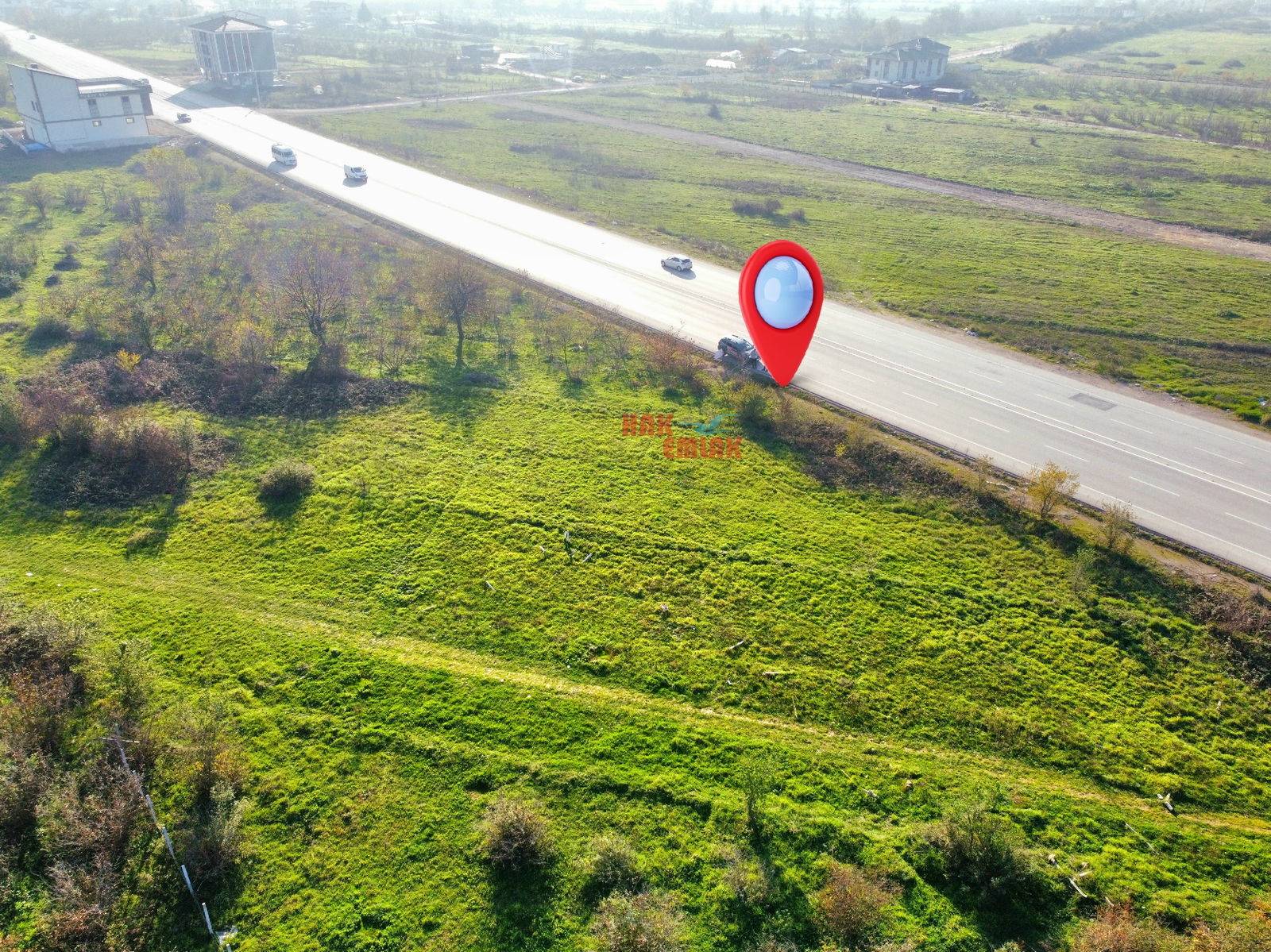 Satılık Arsa 6,900,000 TL