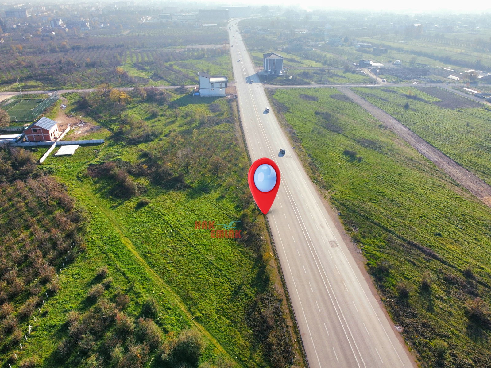 Satılık Arsa 6,900,000 TL