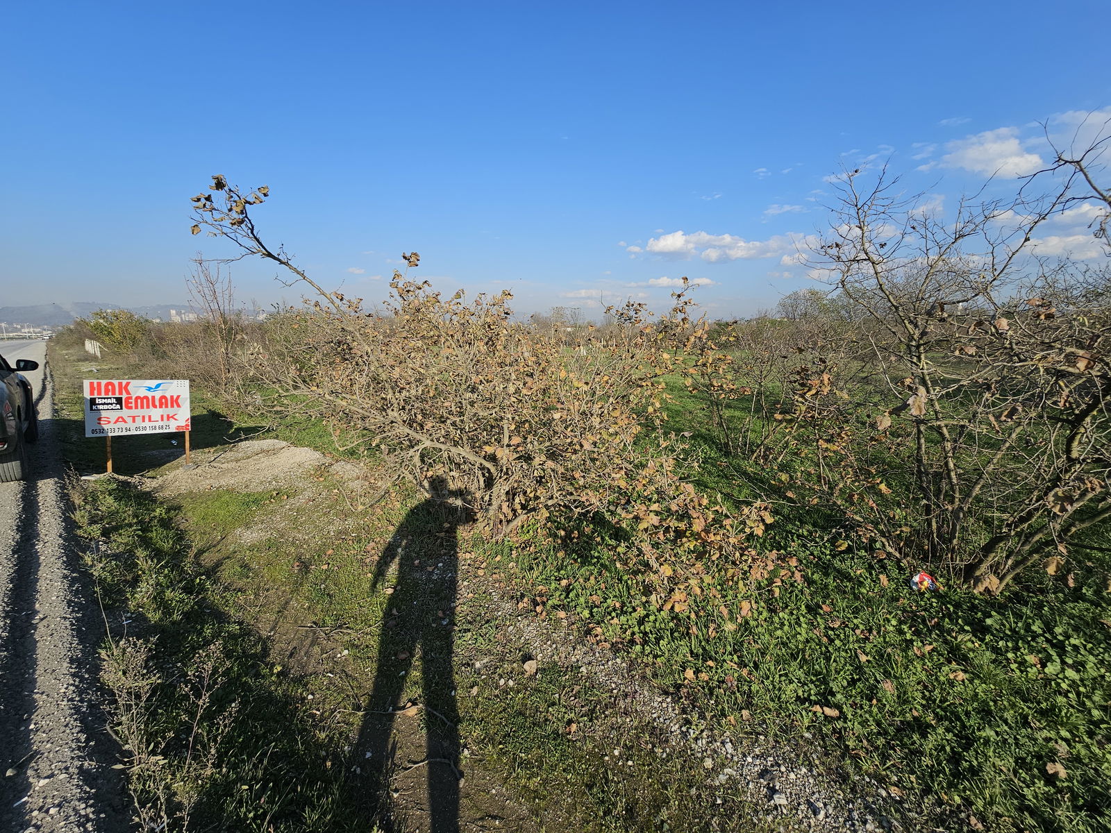 Satılık Arsa 6,900,000 TL