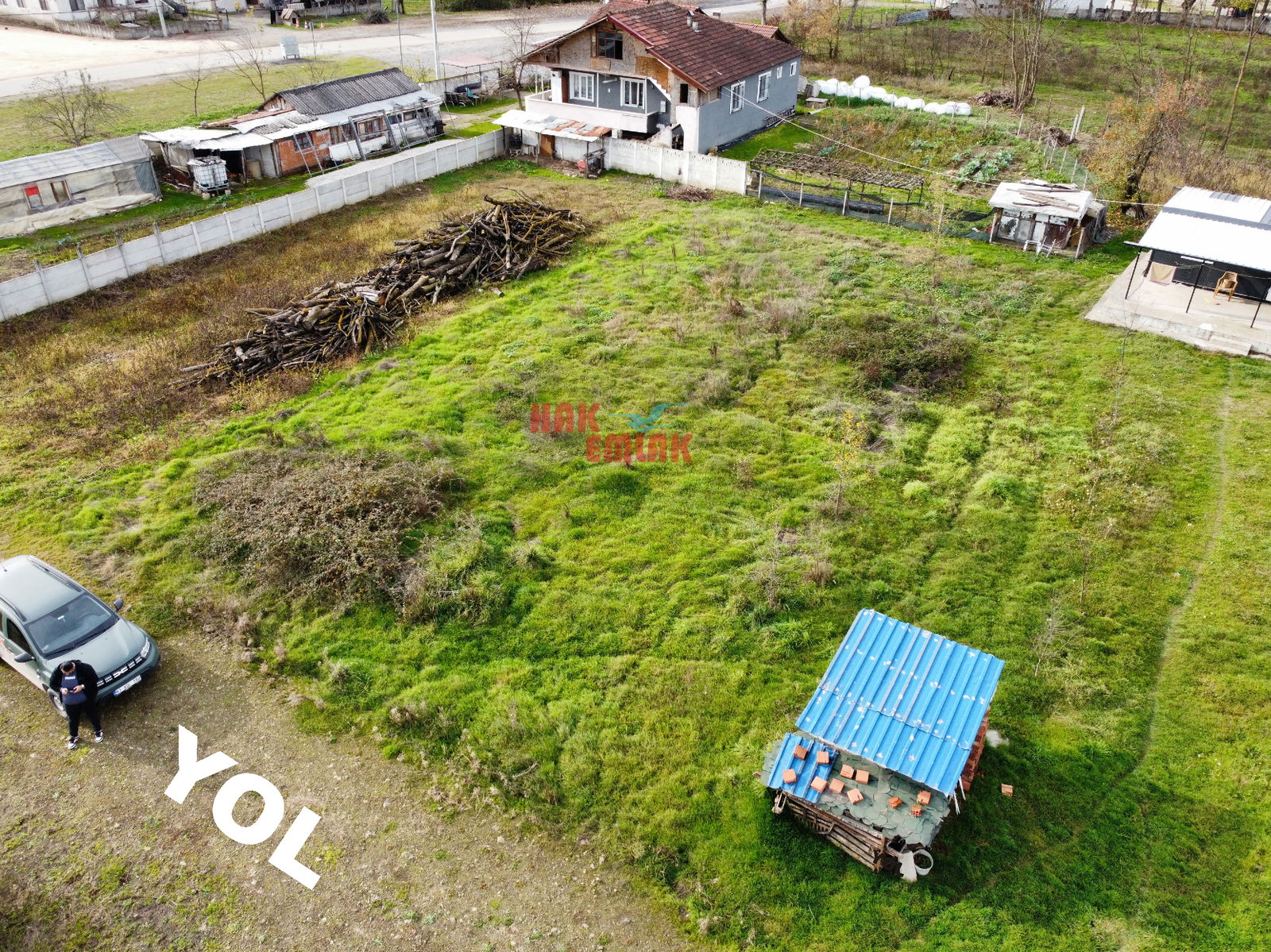 Satılık Arsa 2,790,000 TL