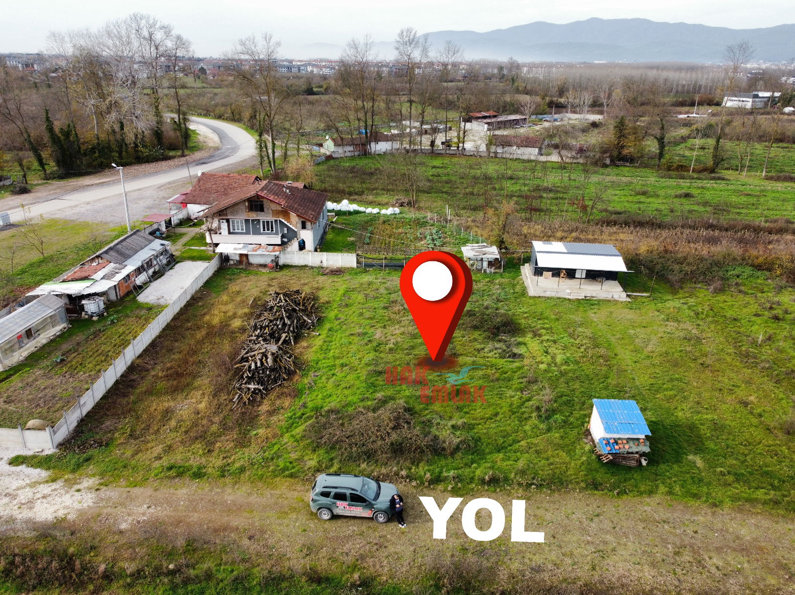 Satılık Arsa 2,790,000 TL