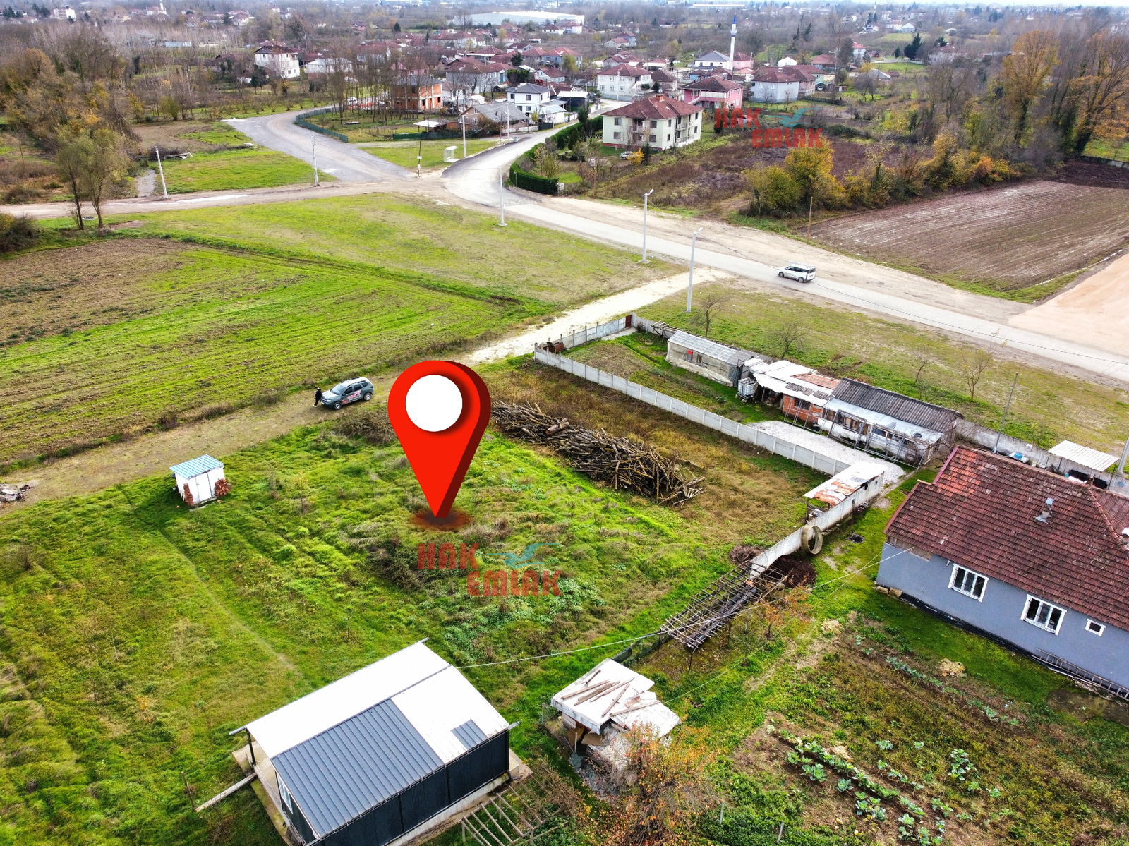 Satılık Arsa 2,790,000 TL