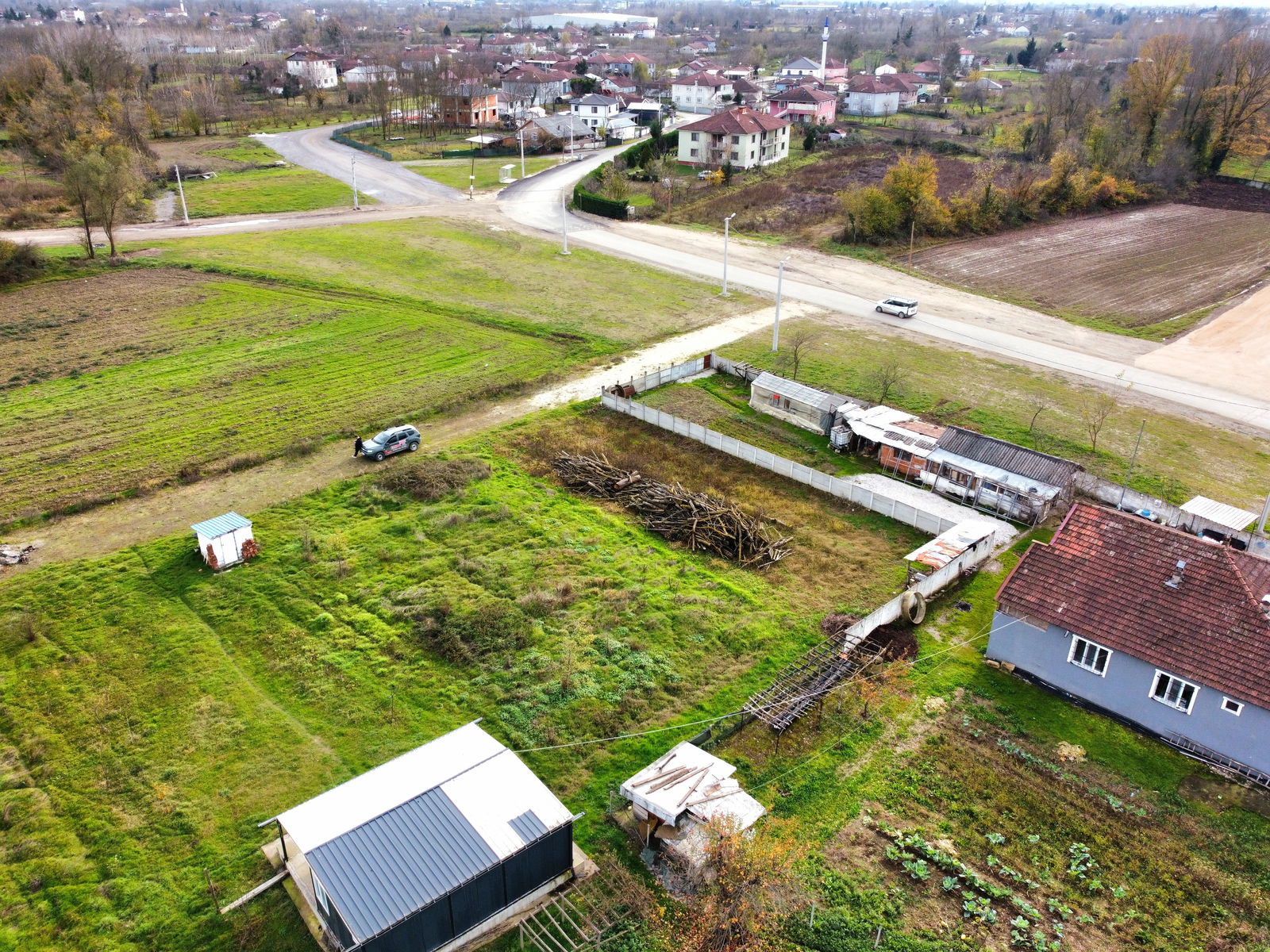 Satılık Arsa 2,790,000 TL