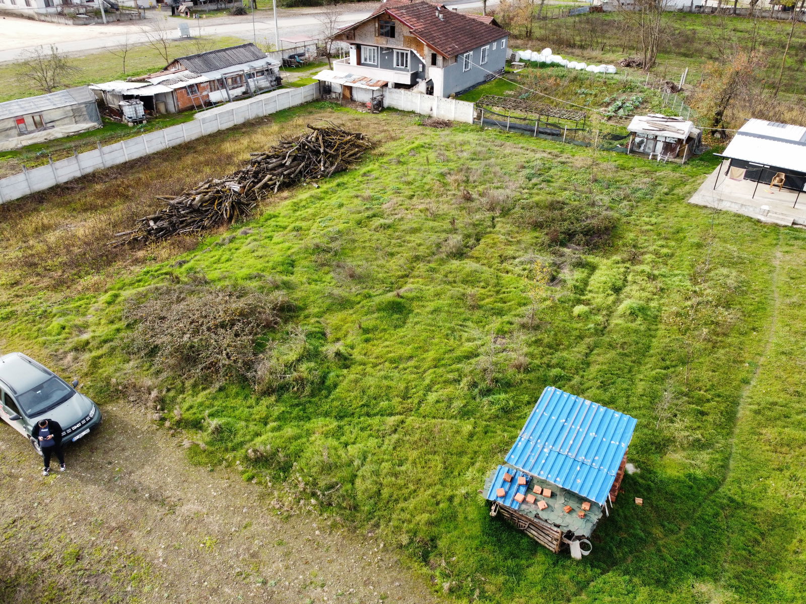 Satılık Arsa 2,790,000 TL