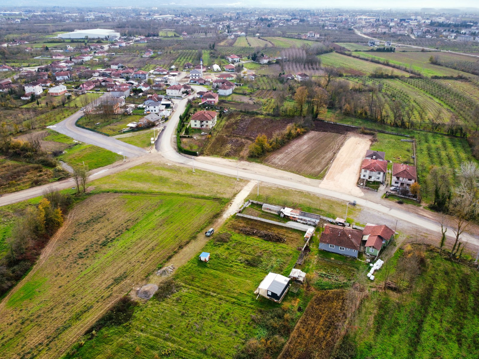 Satılık Arsa 2,790,000 TL