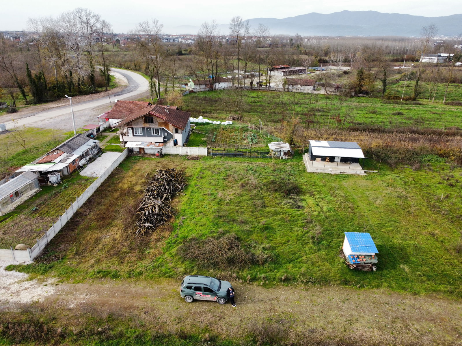 Satılık Arsa 2,790,000 TL