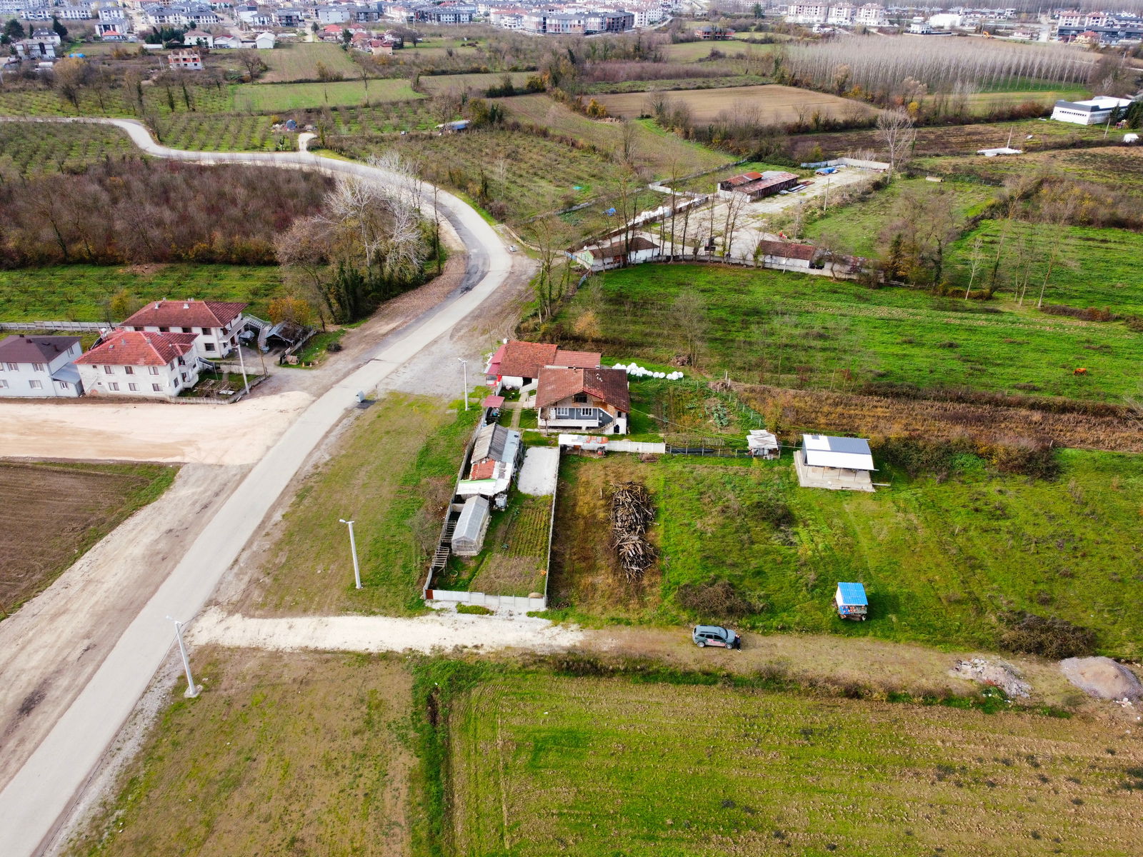 Satılık Arsa 2,790,000 TL