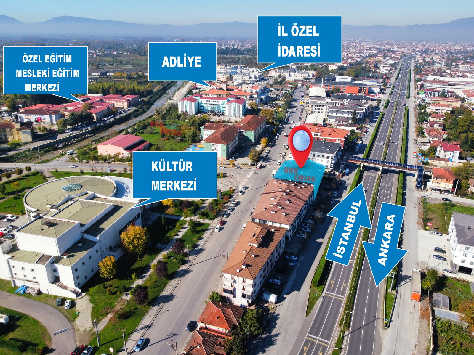 Satılık Daire 3,650,000 TL