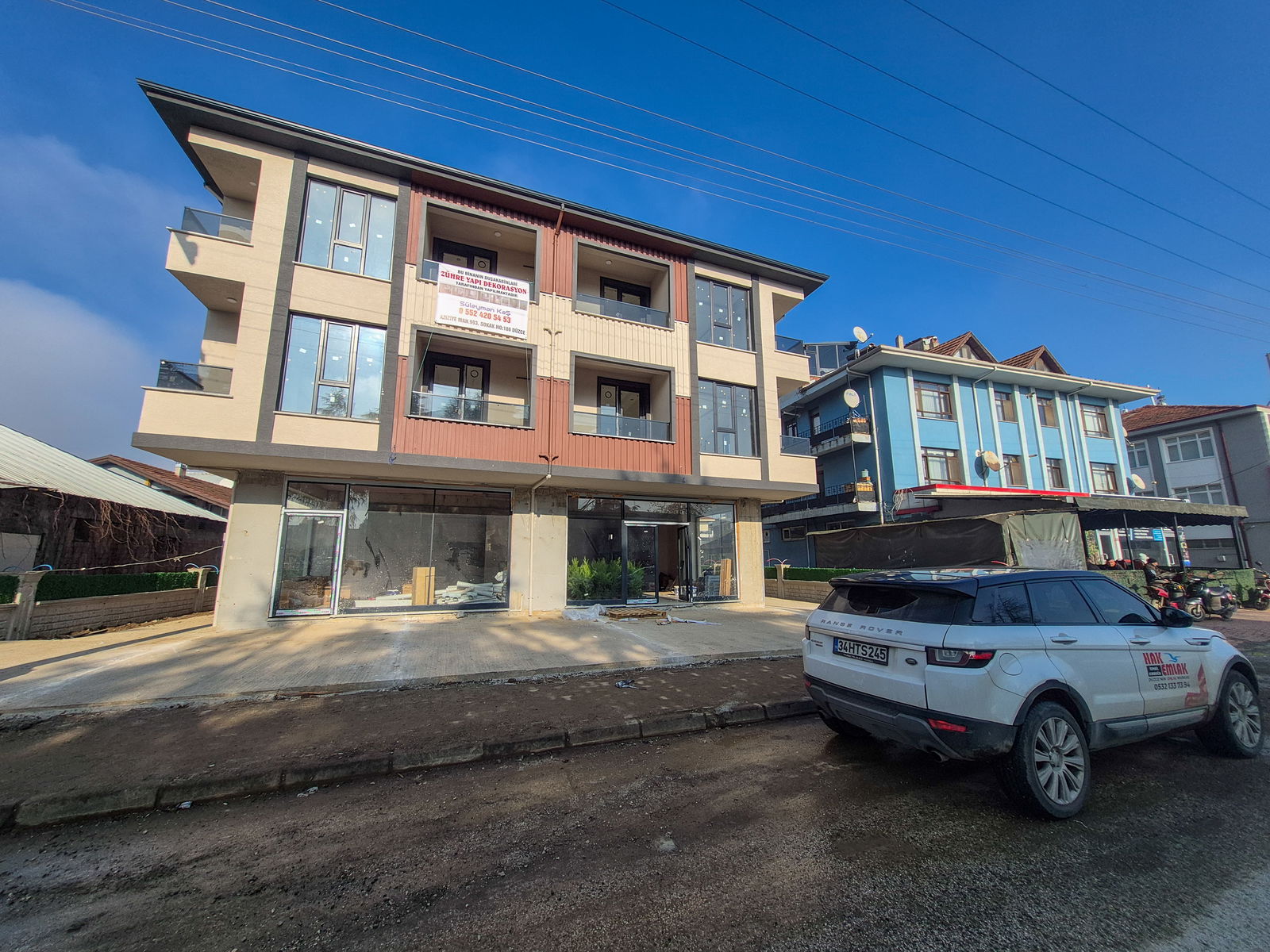 Düzce &nbsp;Satılık &nbsp;Daire